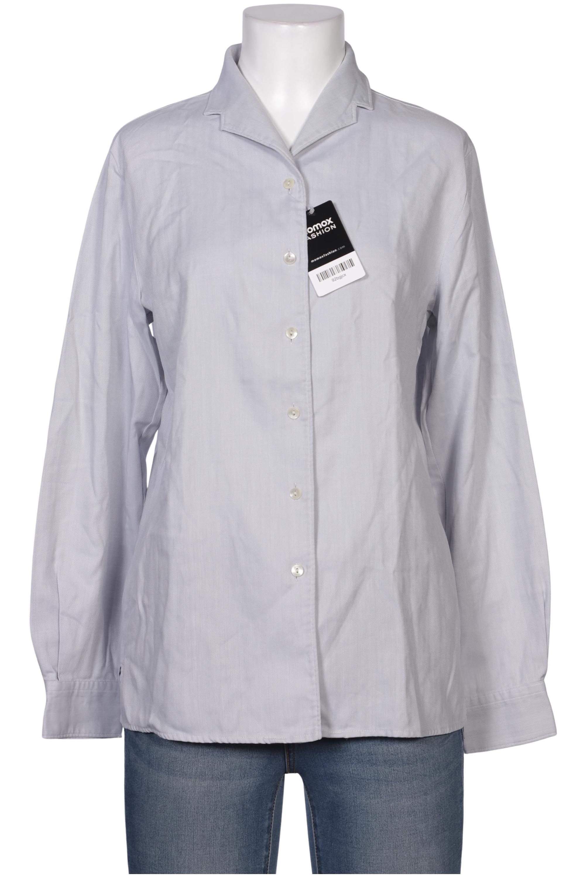 

Seidensticker Damen Bluse, grau, Gr. 38
