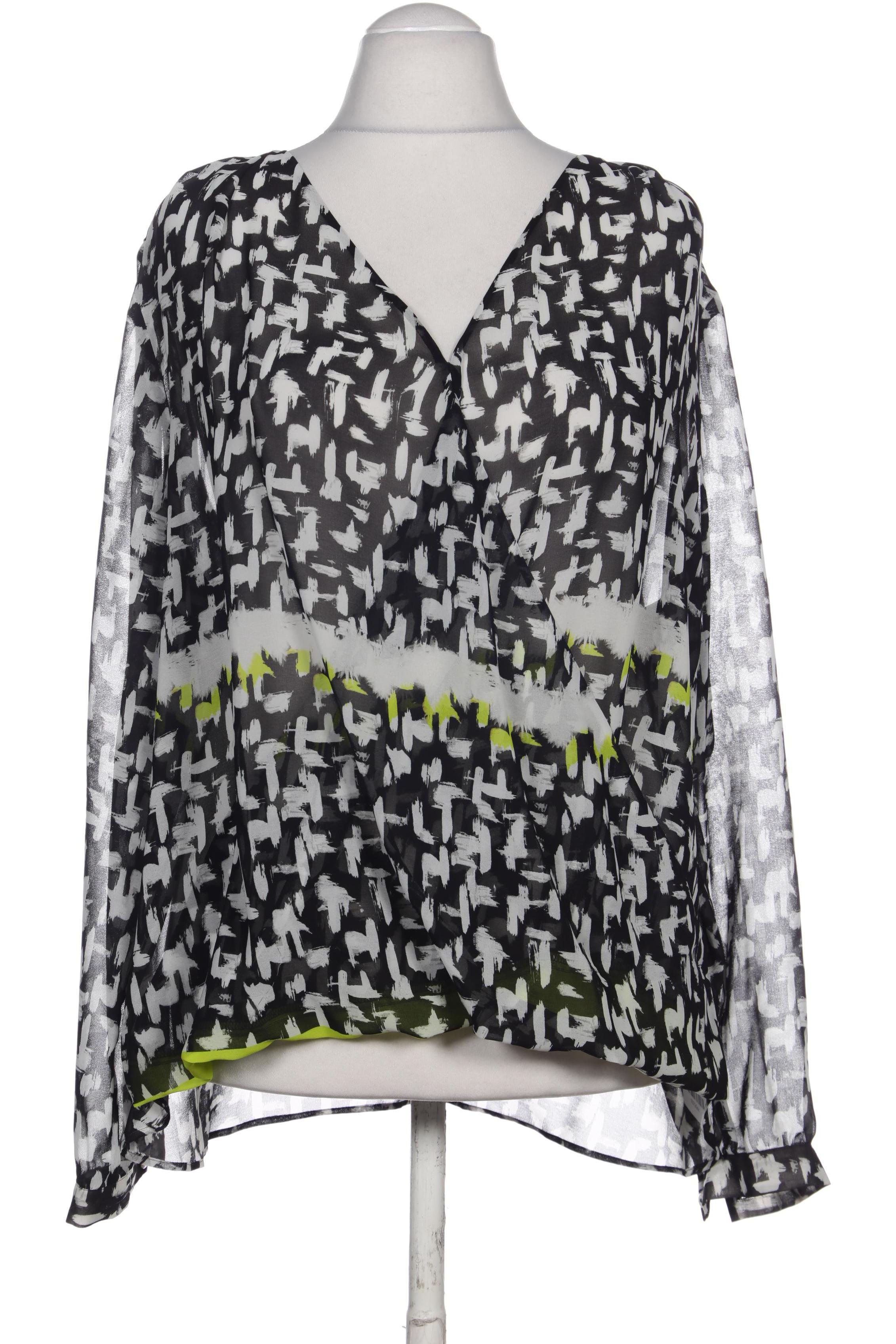 

Seidensticker Damen Bluse, schwarz, Gr. 48