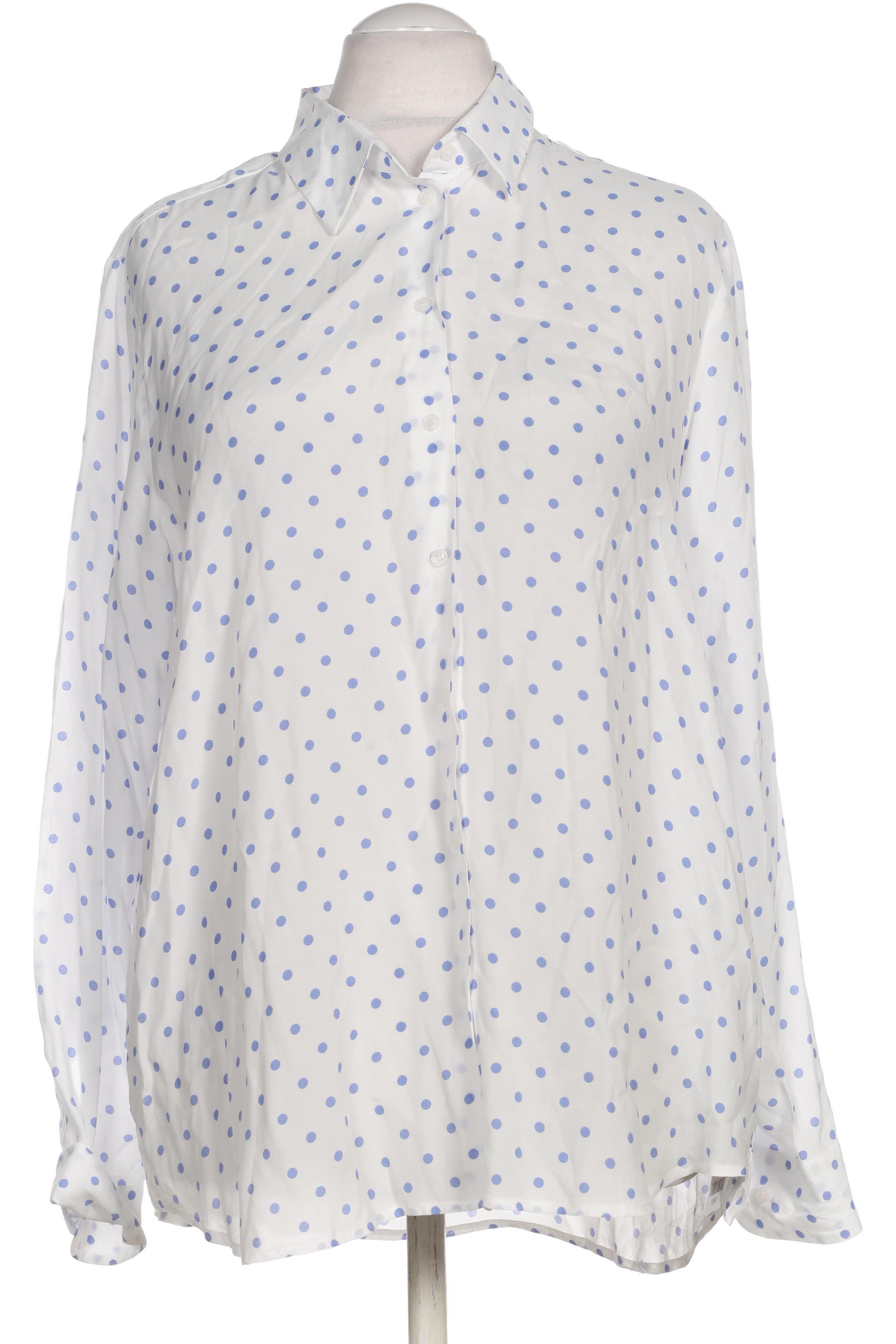 

Seidensticker Damen Bluse, weiß, Gr. 44