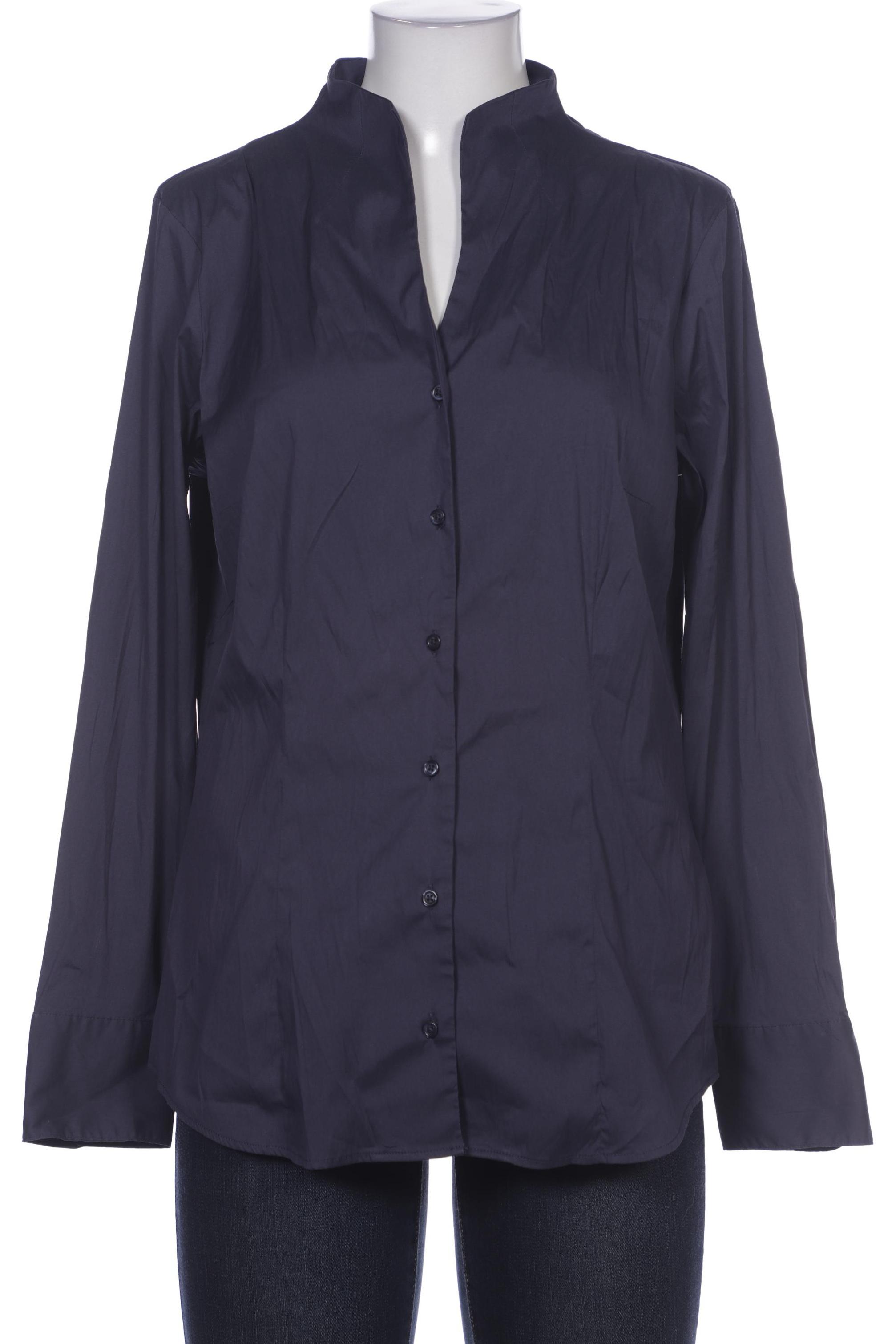 

Seidensticker Damen Bluse, marineblau, Gr. 42