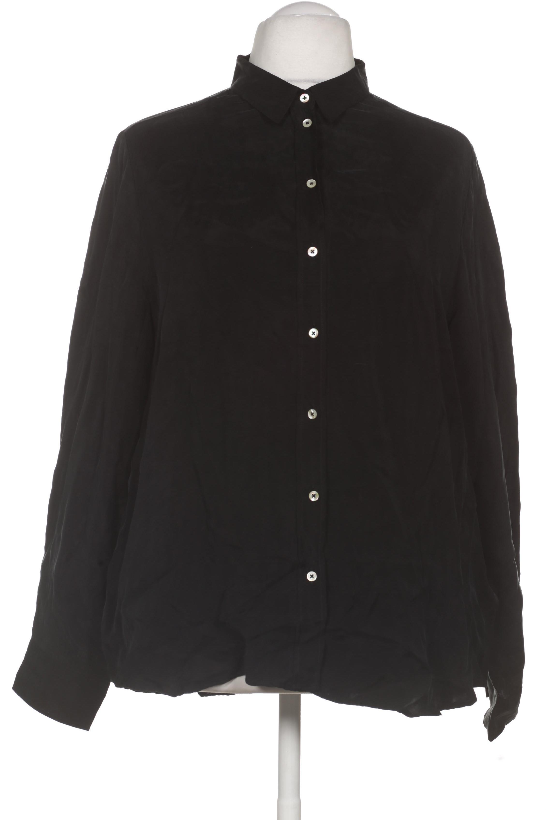 

Seidensticker Damen Bluse, schwarz, Gr. 46