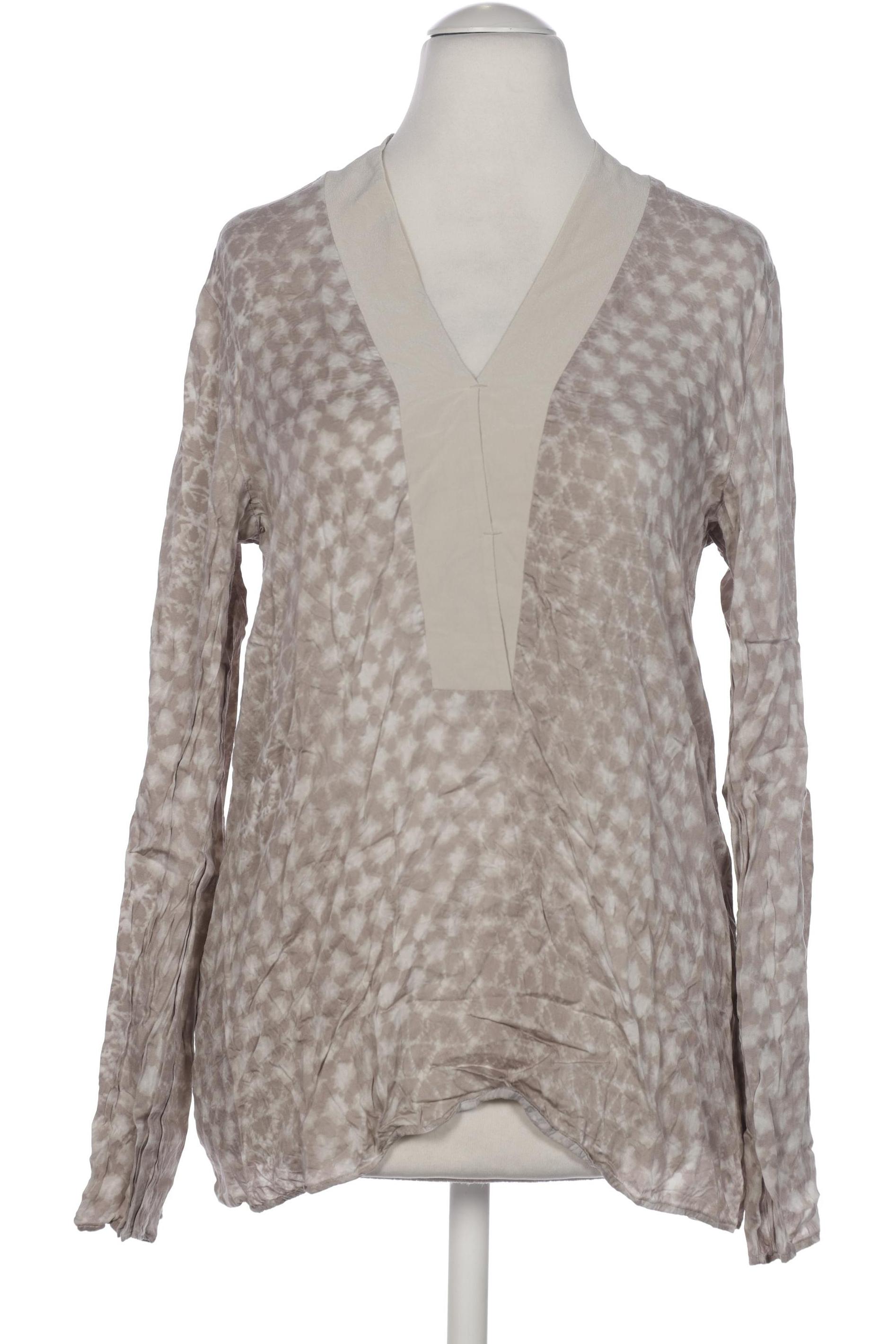 

Seidensticker Damen Bluse, beige, Gr. 38