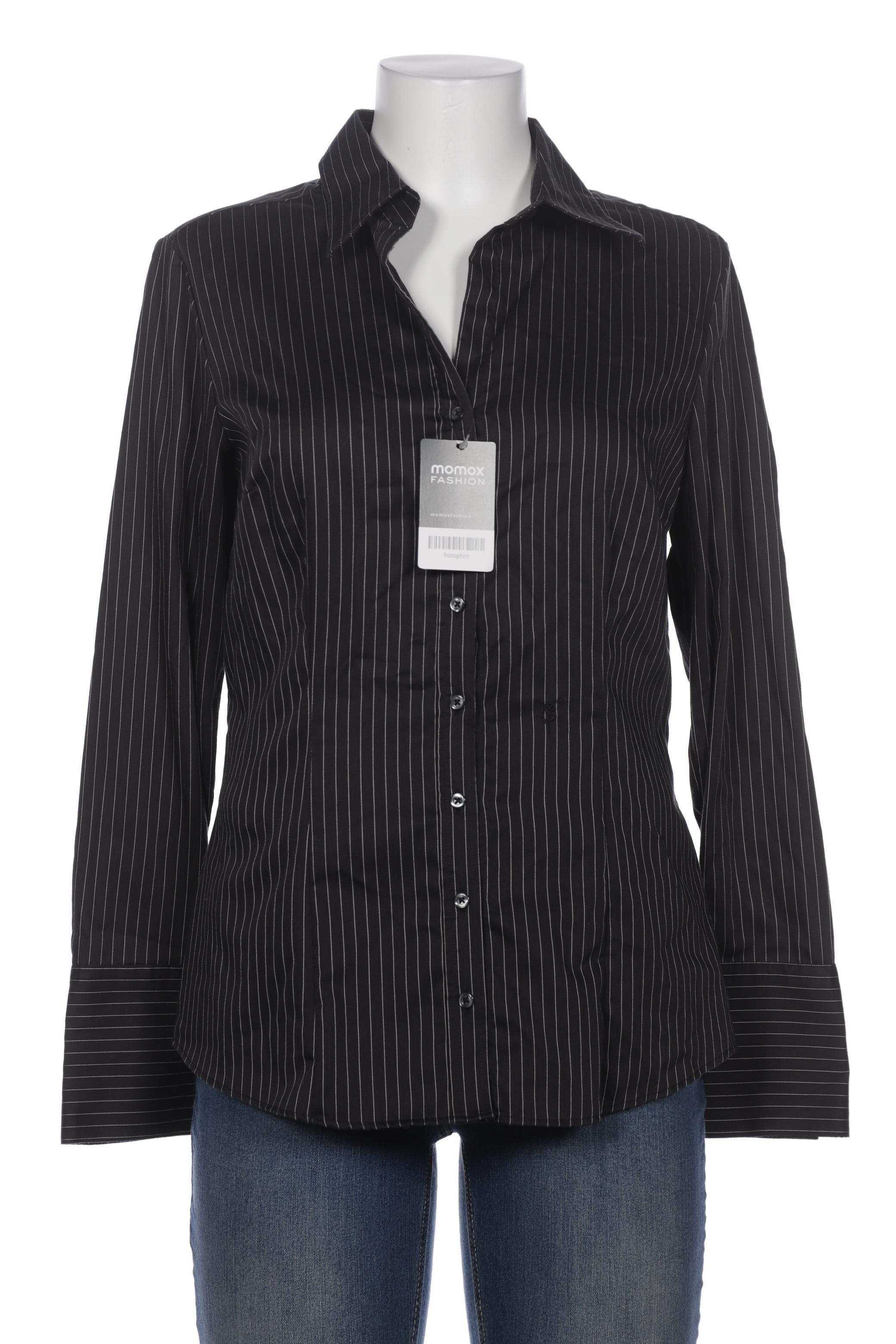 

Seidensticker Damen Bluse, schwarz, Gr. 40