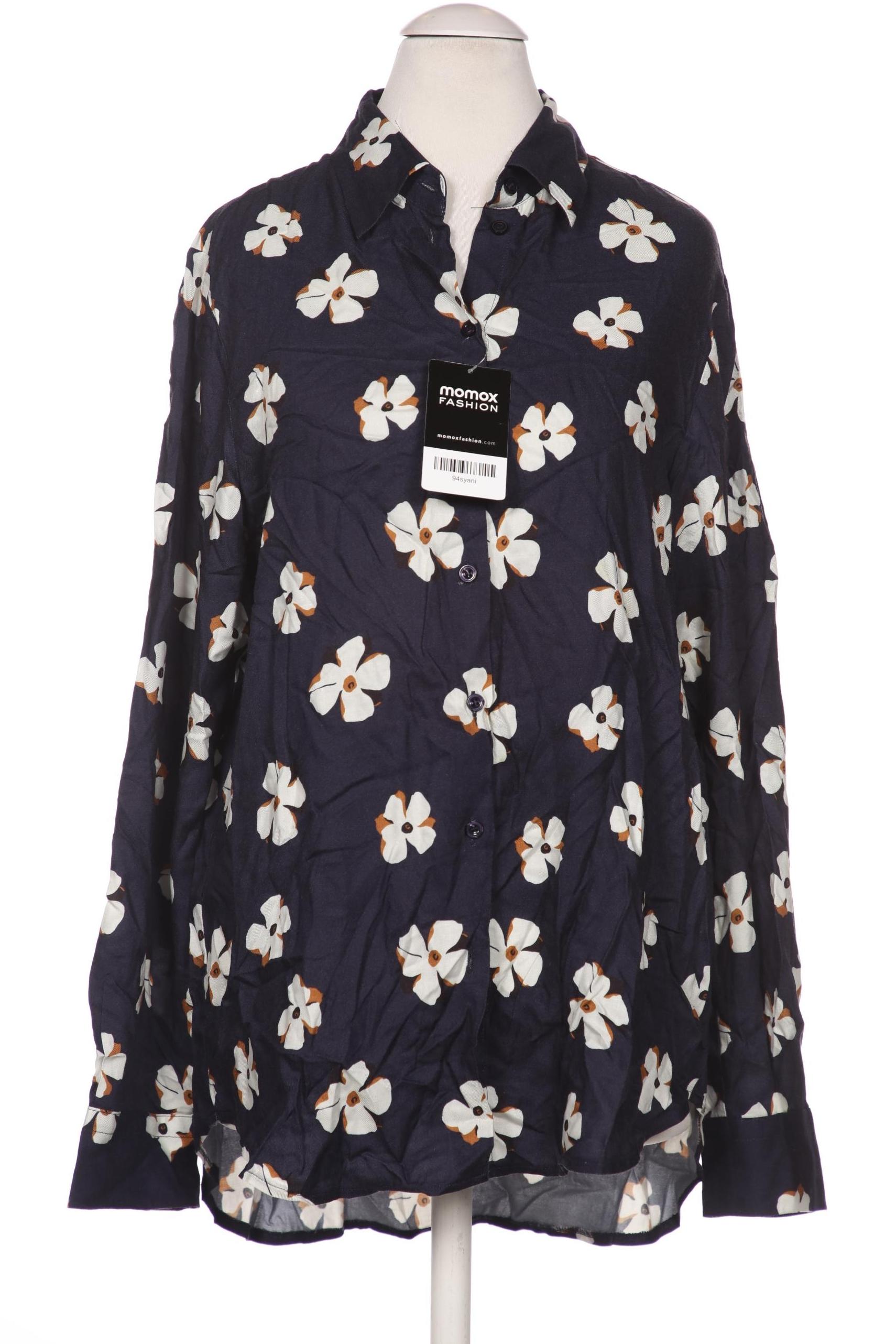 

Seidensticker Damen Bluse, marineblau, Gr. 36