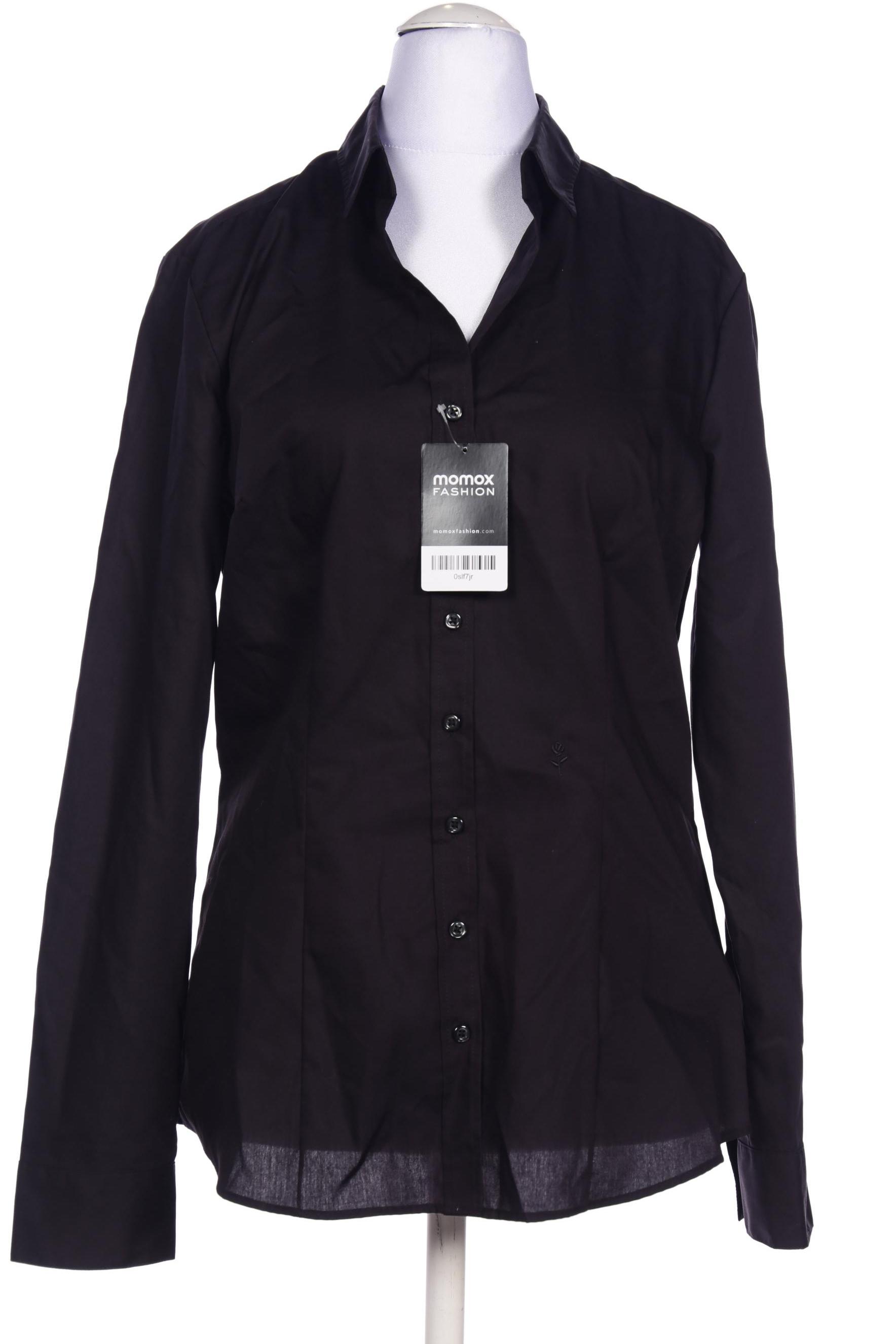 

Seidensticker Damen Bluse, schwarz, Gr. 40