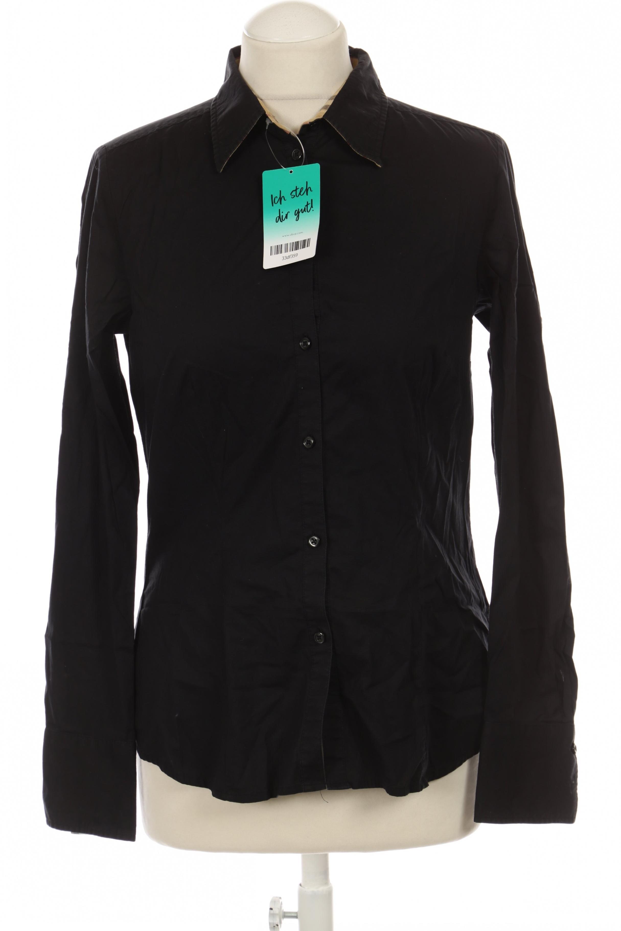 

Seidensticker Damen Bluse, schwarz, Gr. 38