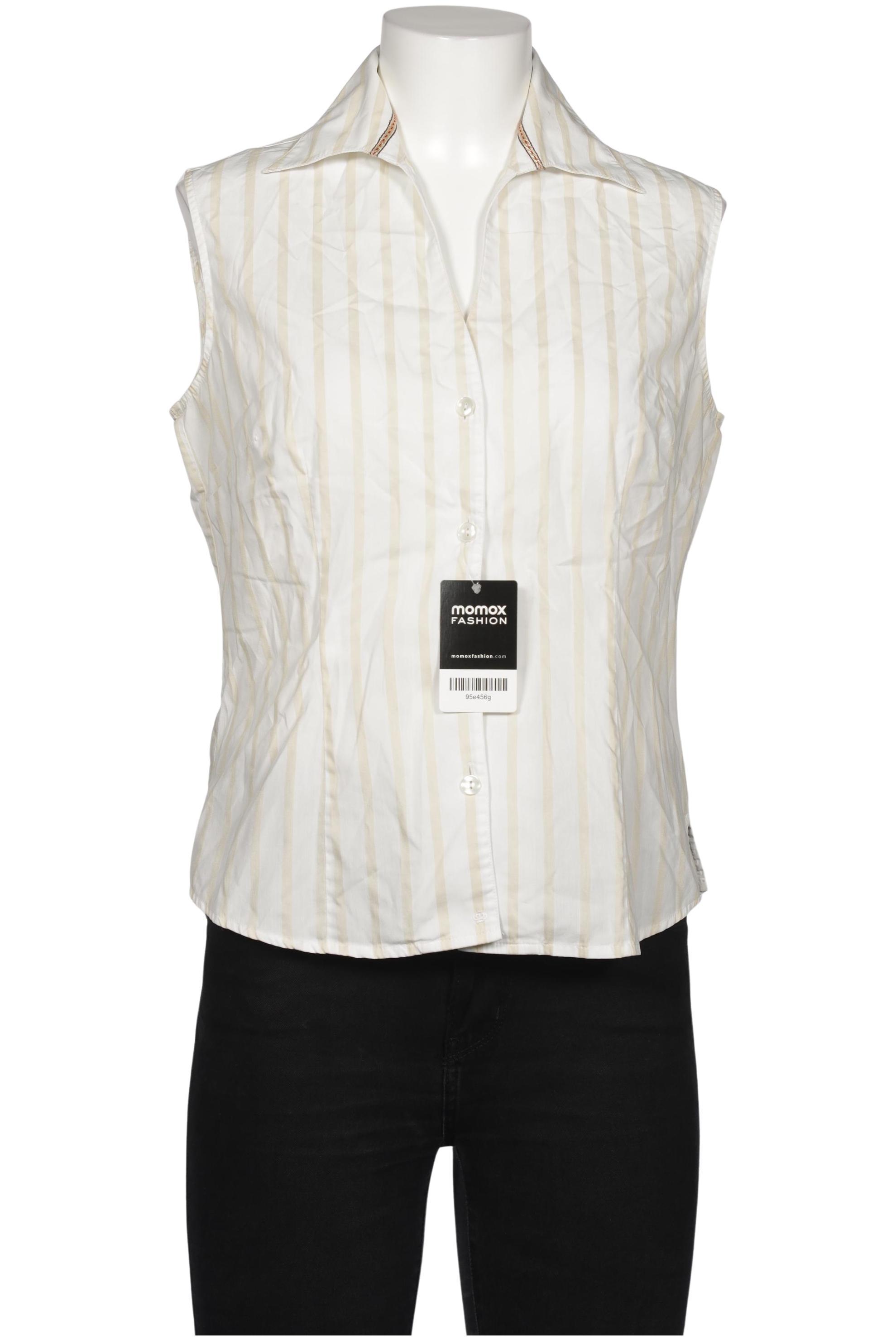 

Seidensticker Damen Bluse, weiß, Gr. 40