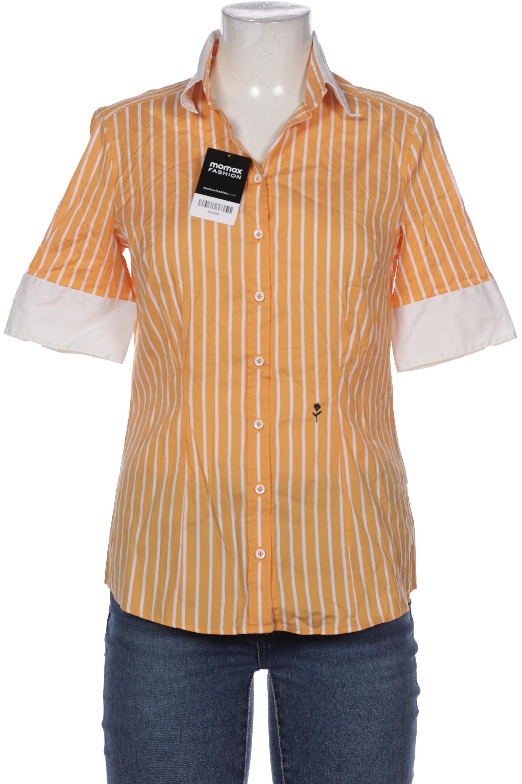 

Seidensticker Damen Bluse, orange, Gr. 38