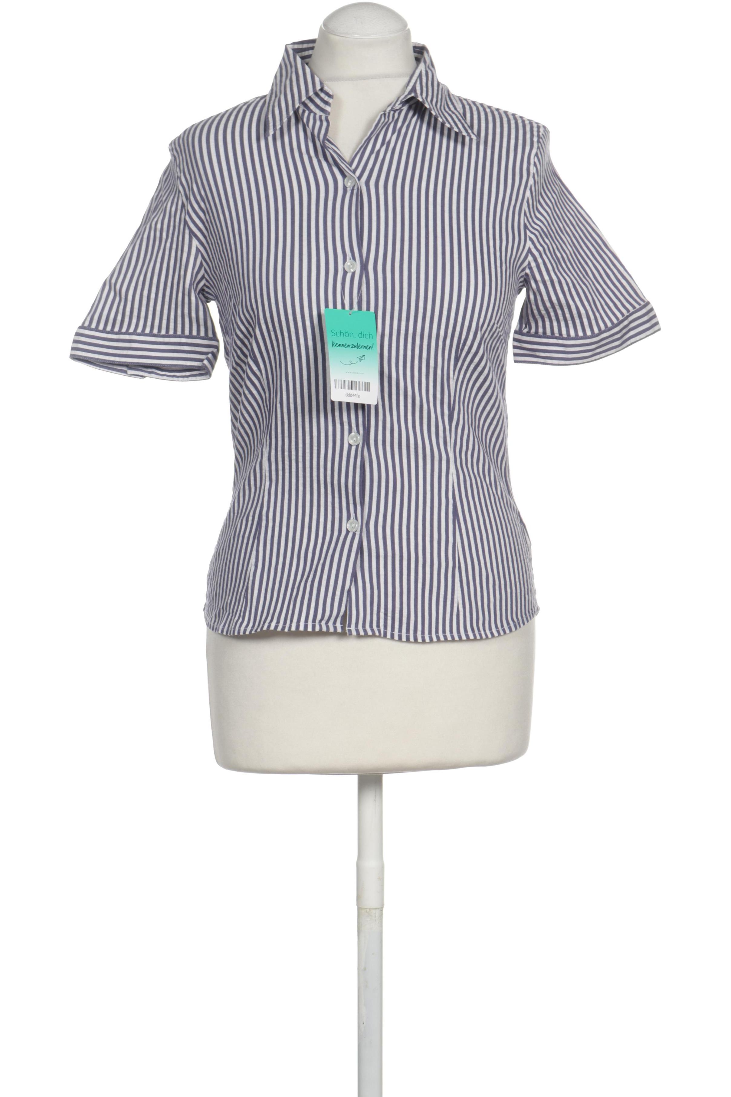 

Seidensticker Damen Bluse, blau, Gr. 38