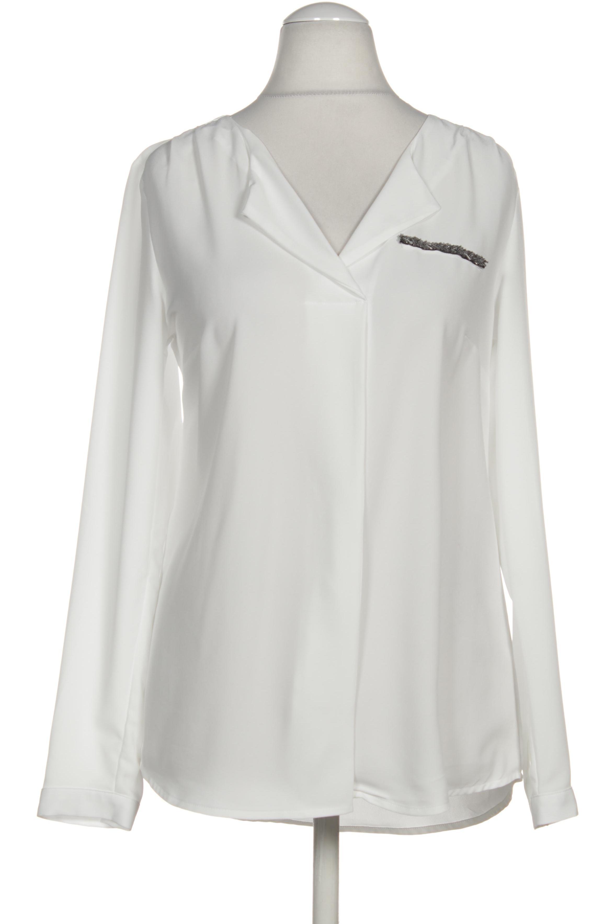 

Seidensticker Damen Bluse, weiß, Gr. 36