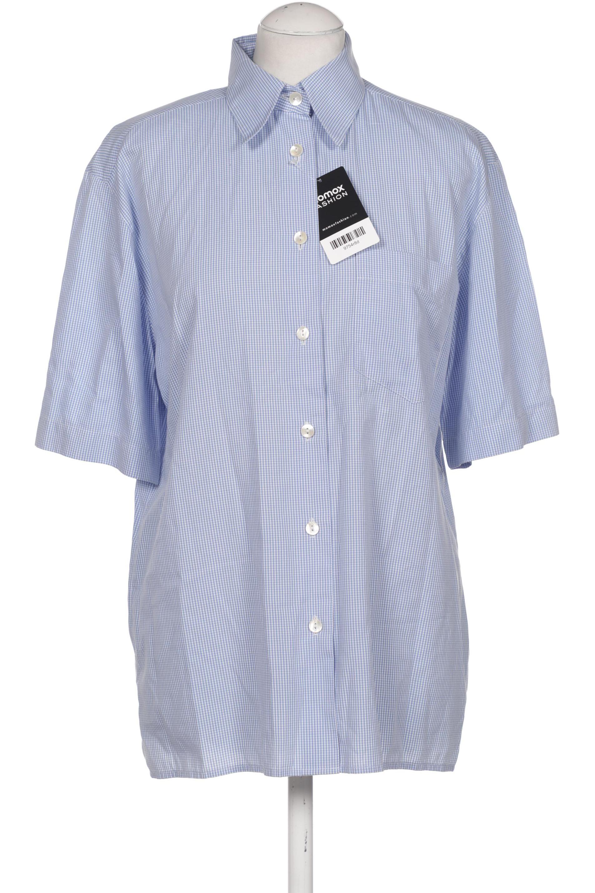 

Seidensticker Damen Bluse, blau, Gr. 28