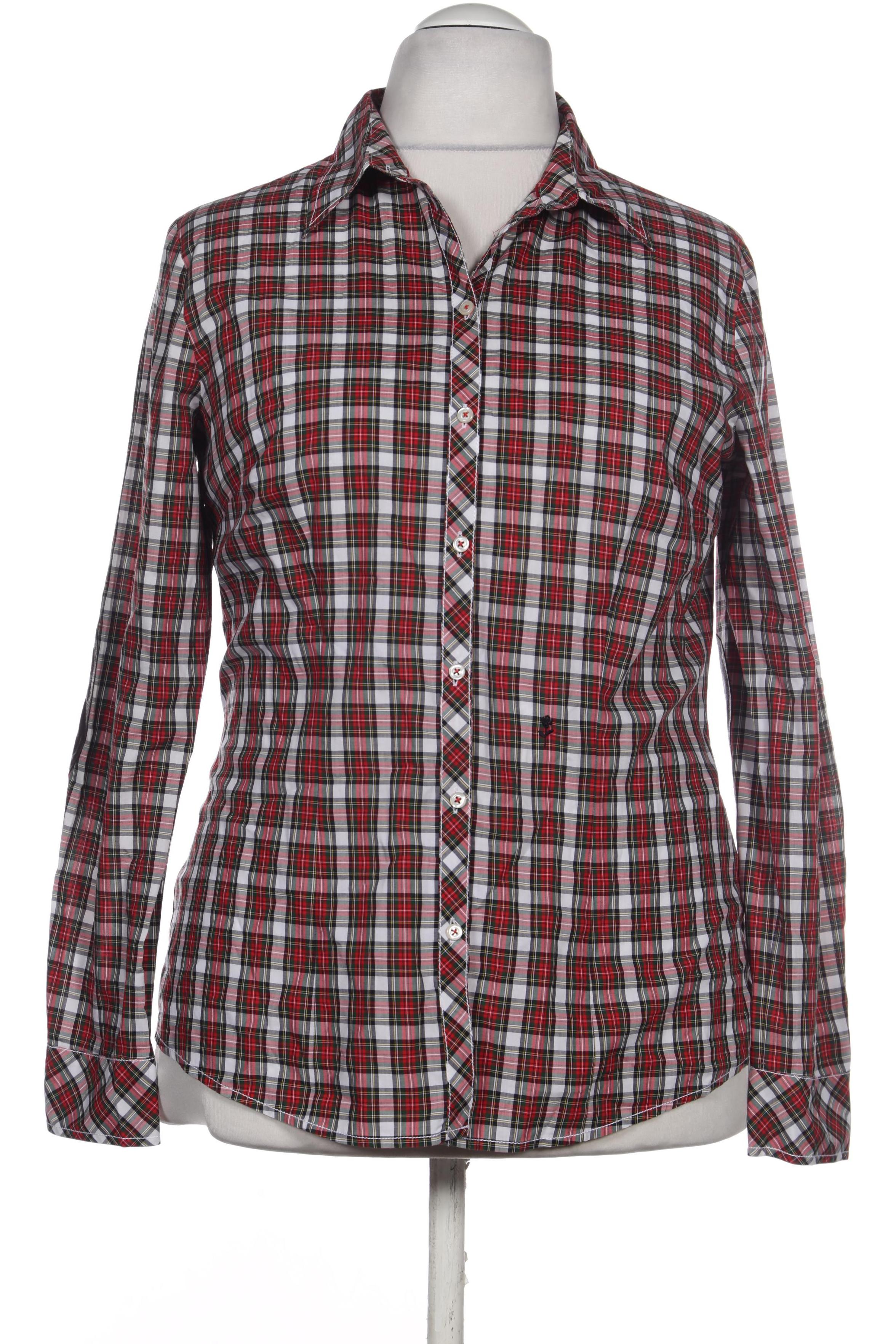 

Seidensticker Damen Bluse, rot, Gr. 44