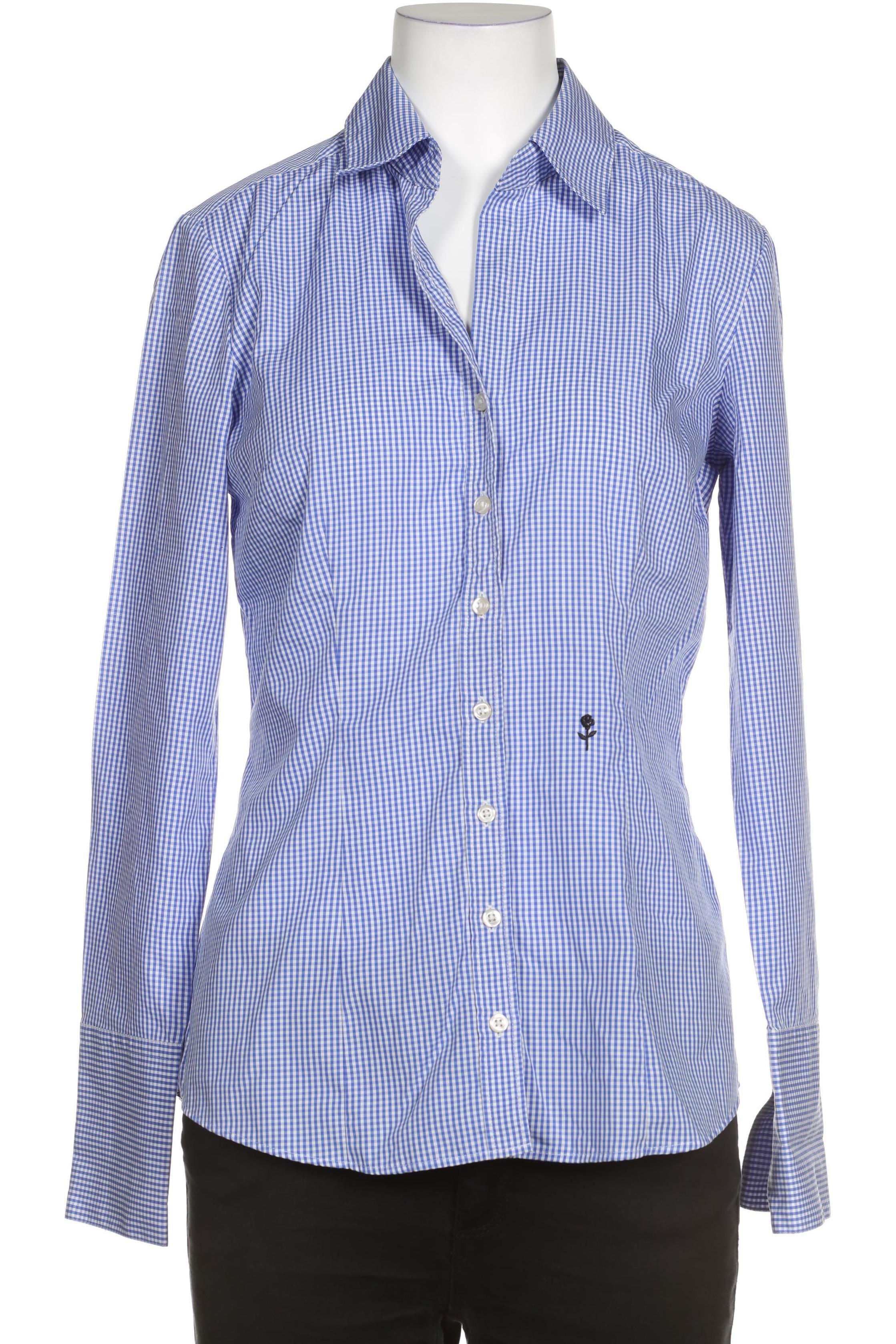 

Seidensticker Damen Bluse, blau, Gr. 36