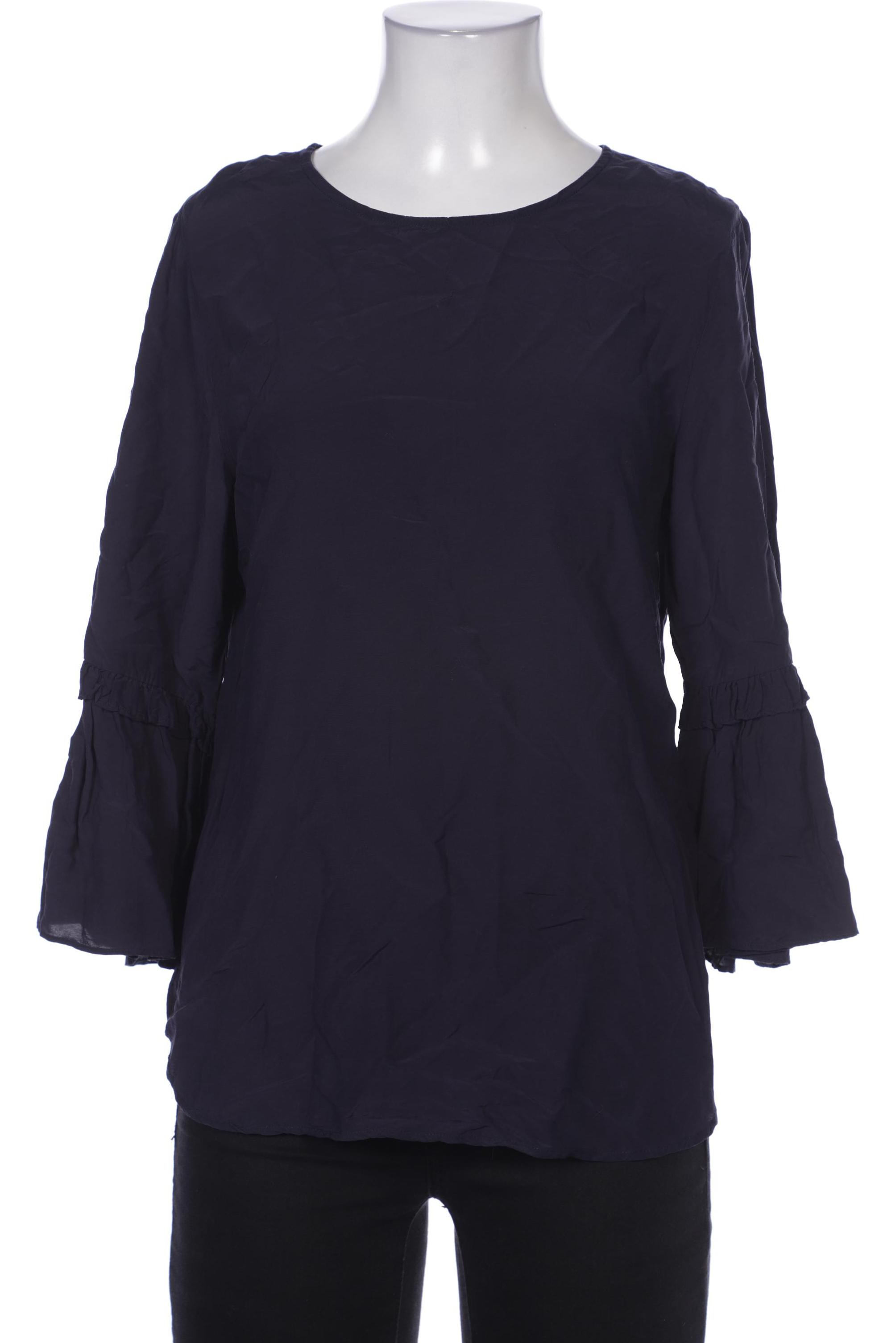 

Seidensticker Damen Bluse, marineblau, Gr. 36