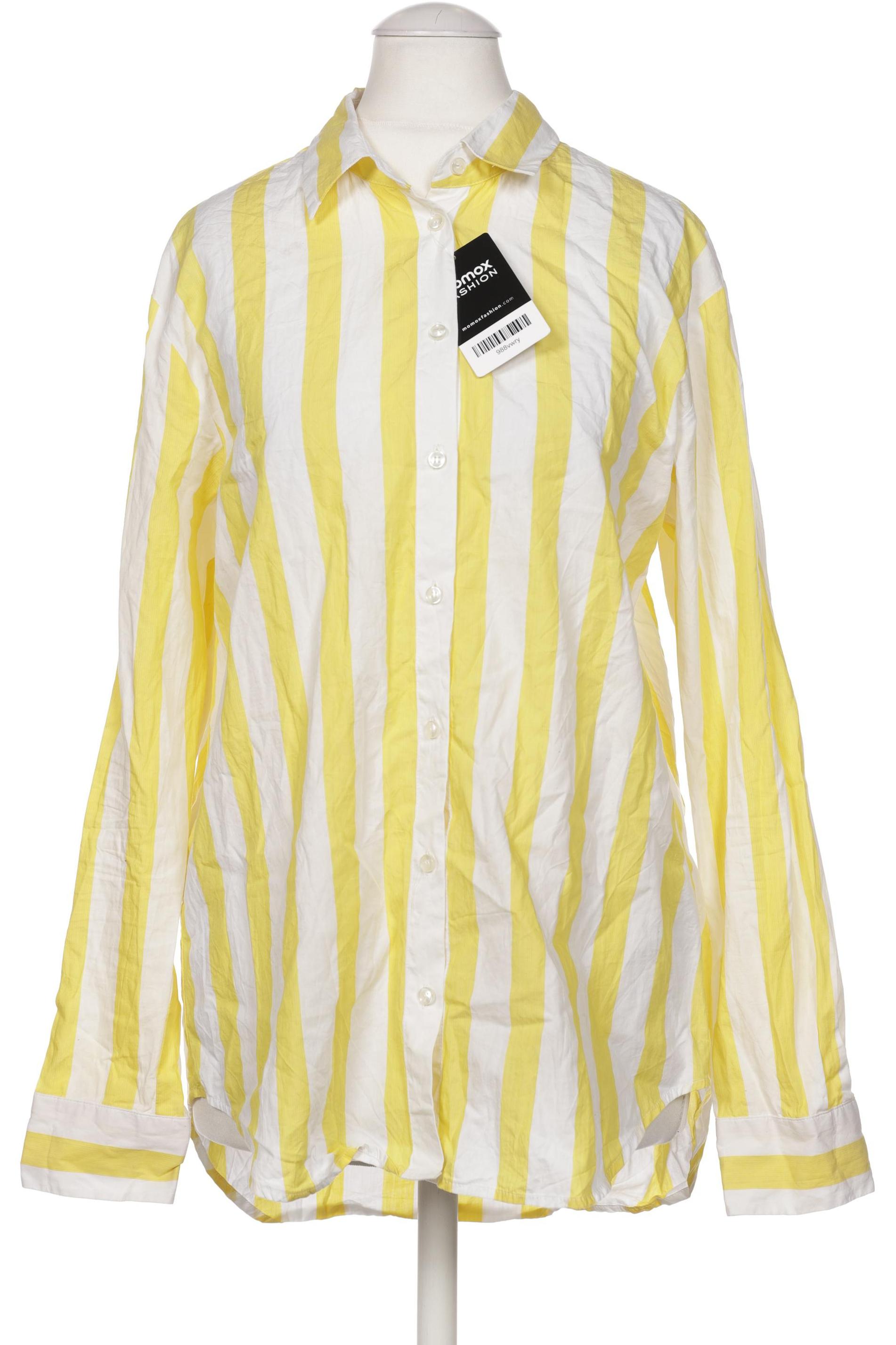 

Seidensticker Damen Bluse, gelb, Gr. 34