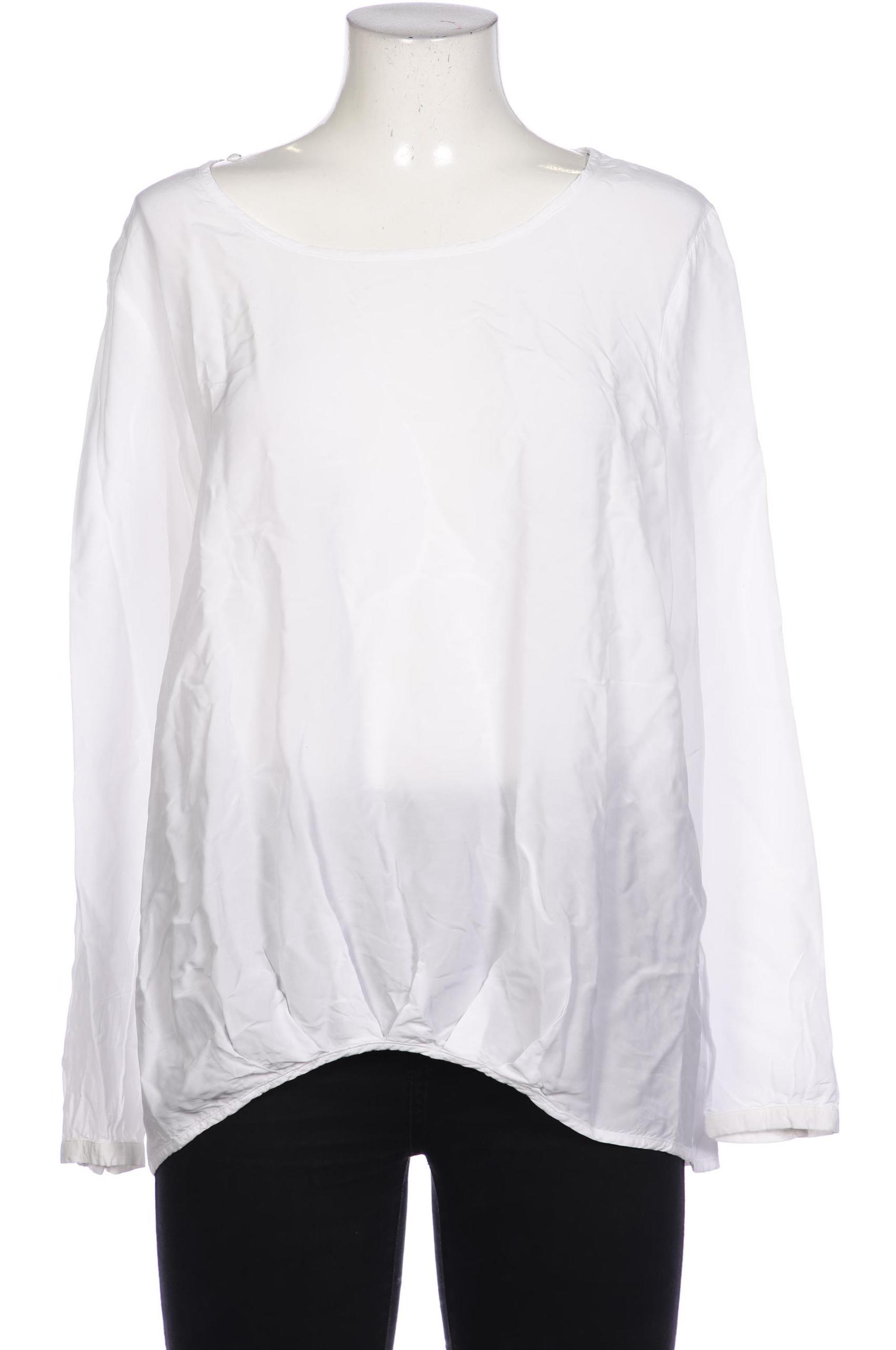 

Seidensticker Damen Bluse, weiß, Gr. 42