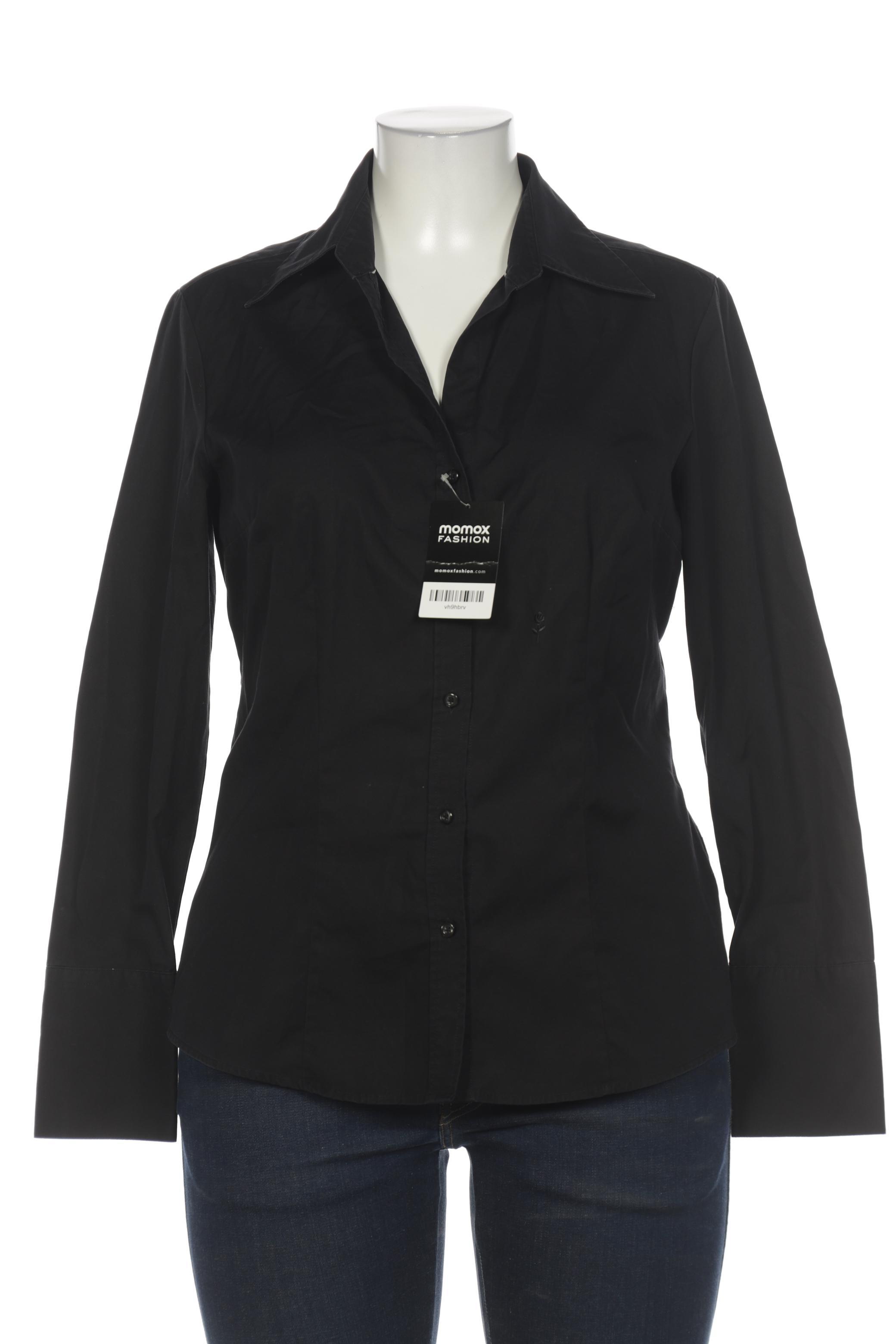 

Seidensticker Damen Bluse, marineblau, Gr. 42
