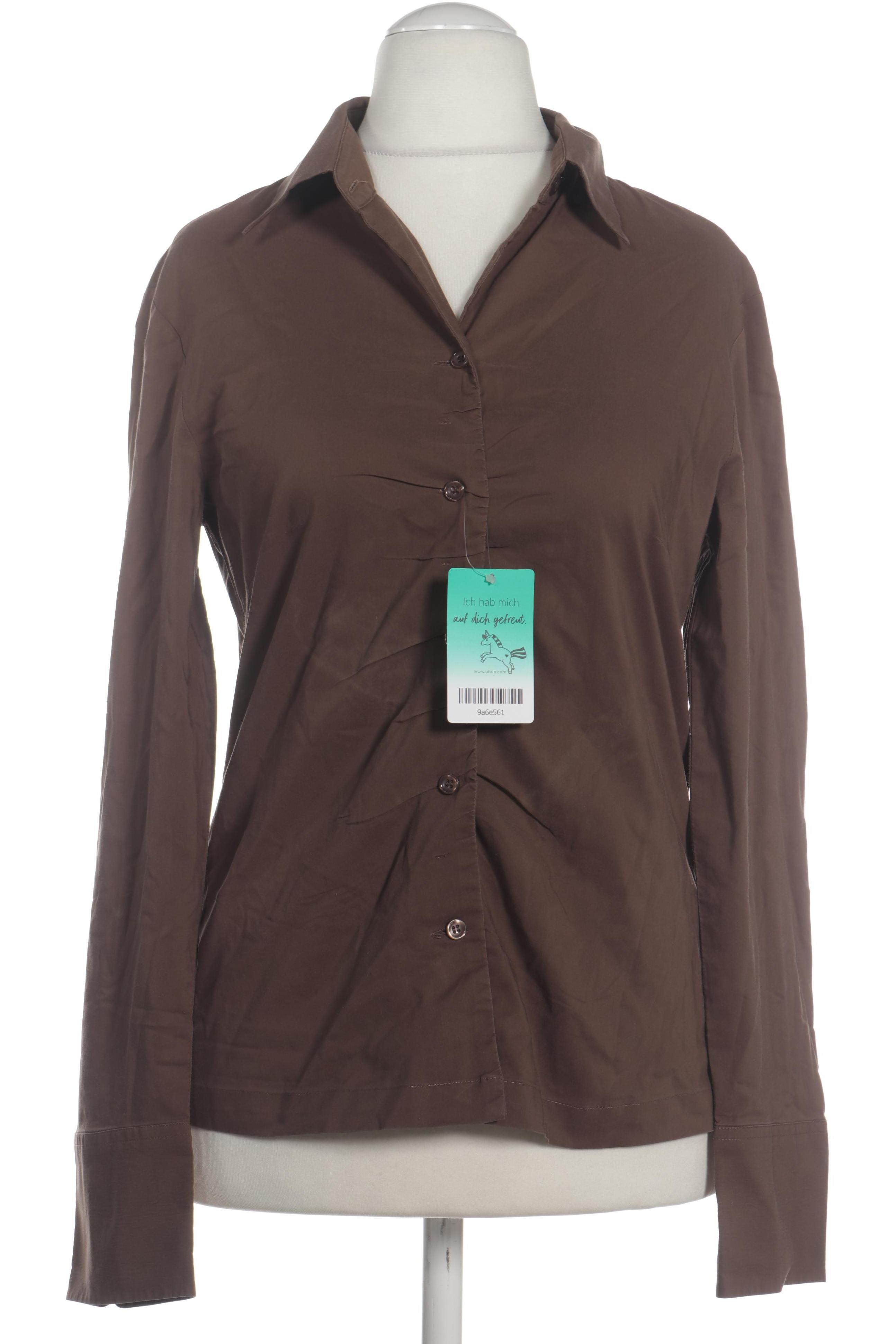 

Seidensticker Damen Bluse, braun, Gr. 38