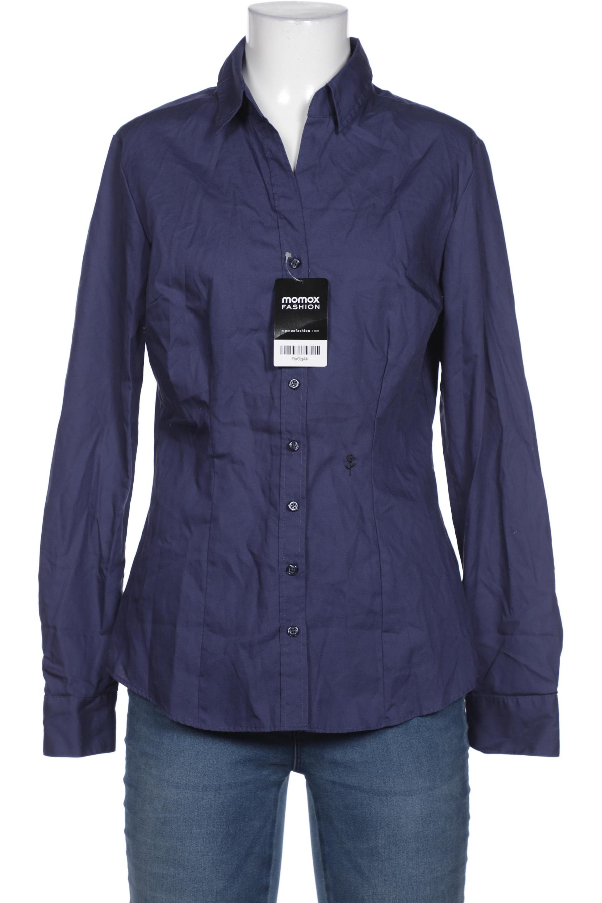 

Seidensticker Damen Bluse, marineblau, Gr. 36
