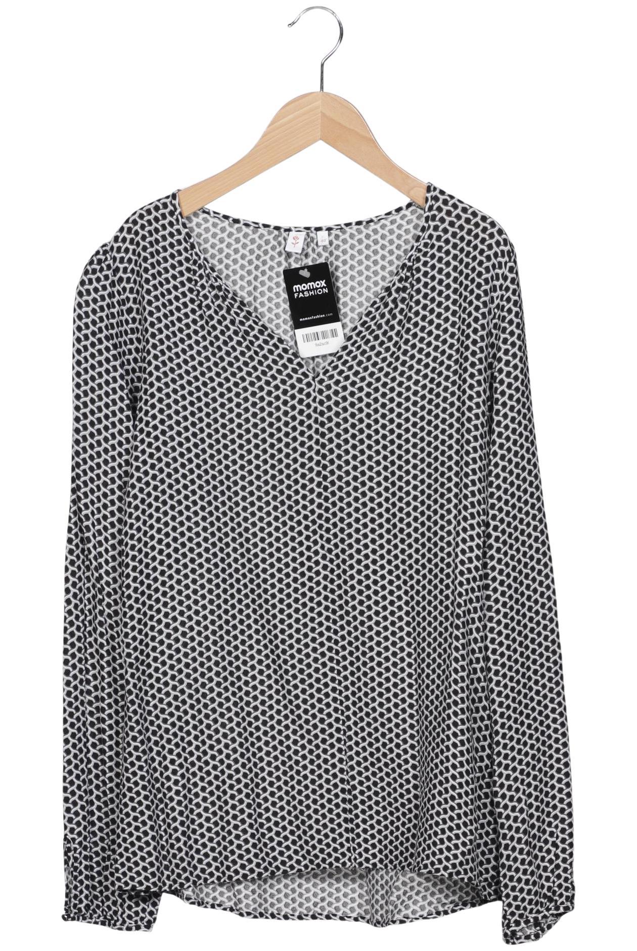 

Seidensticker Damen Bluse, schwarz, Gr. 40