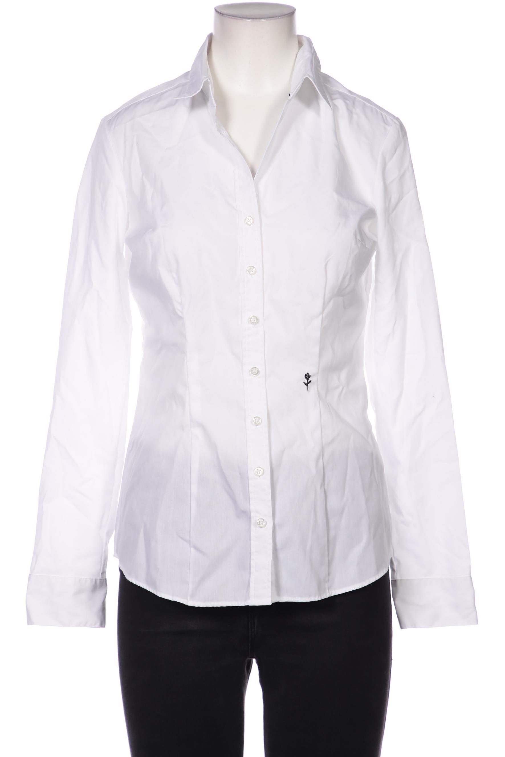 

Seidensticker Damen Bluse, weiß, Gr. 34