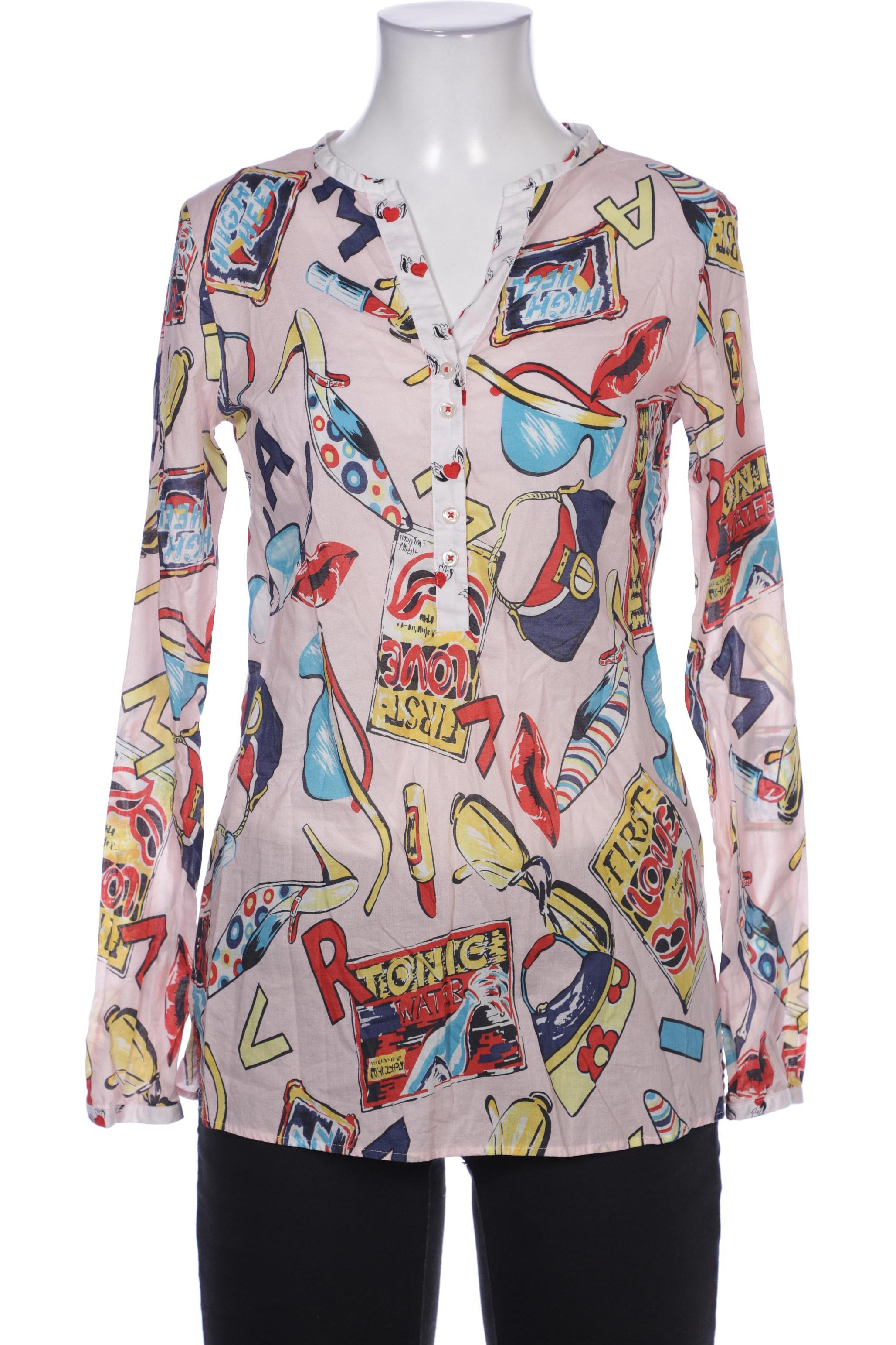 

Seidensticker Damen Bluse, mehrfarbig, Gr. 34