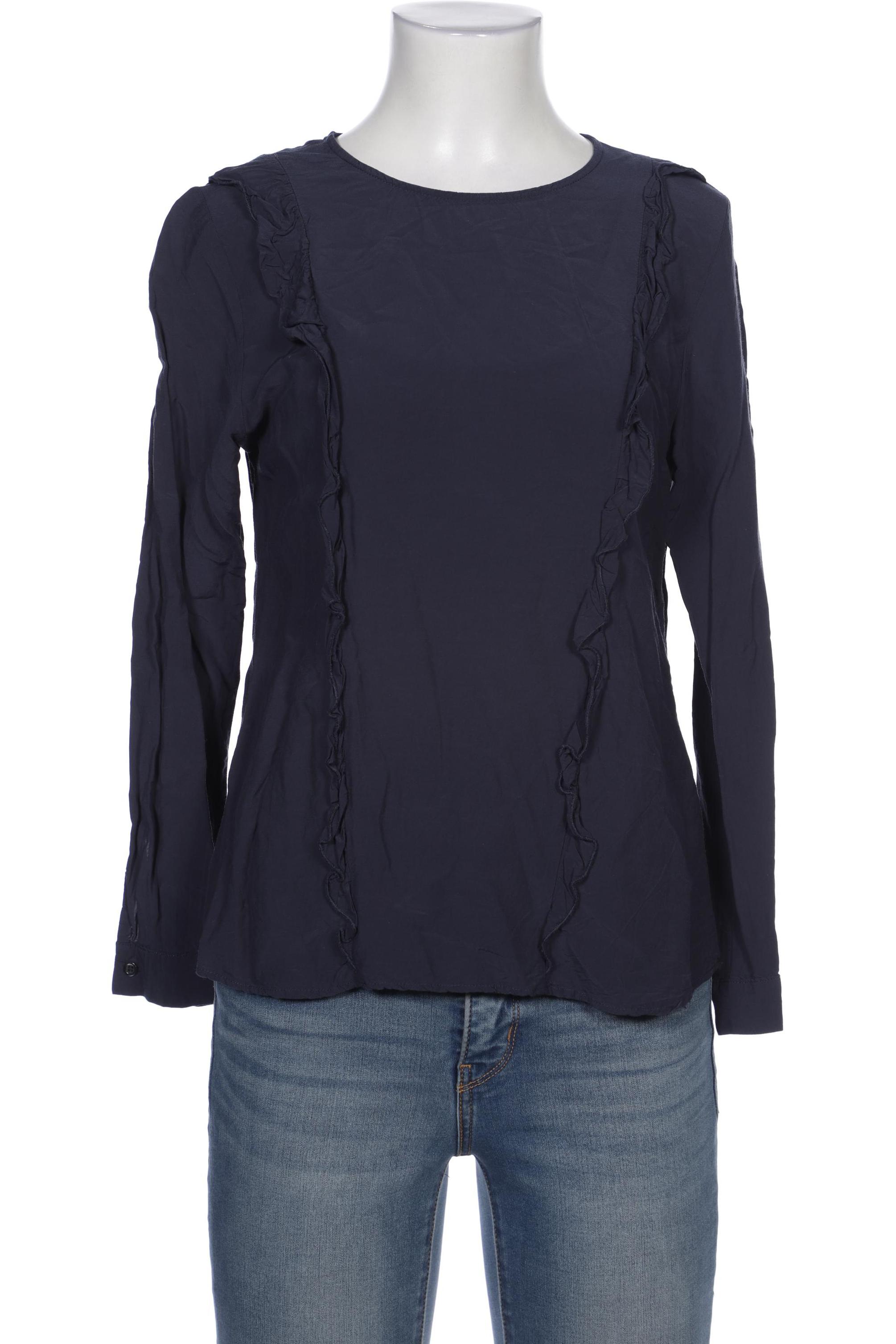 

Seidensticker Damen Bluse, marineblau, Gr. 34