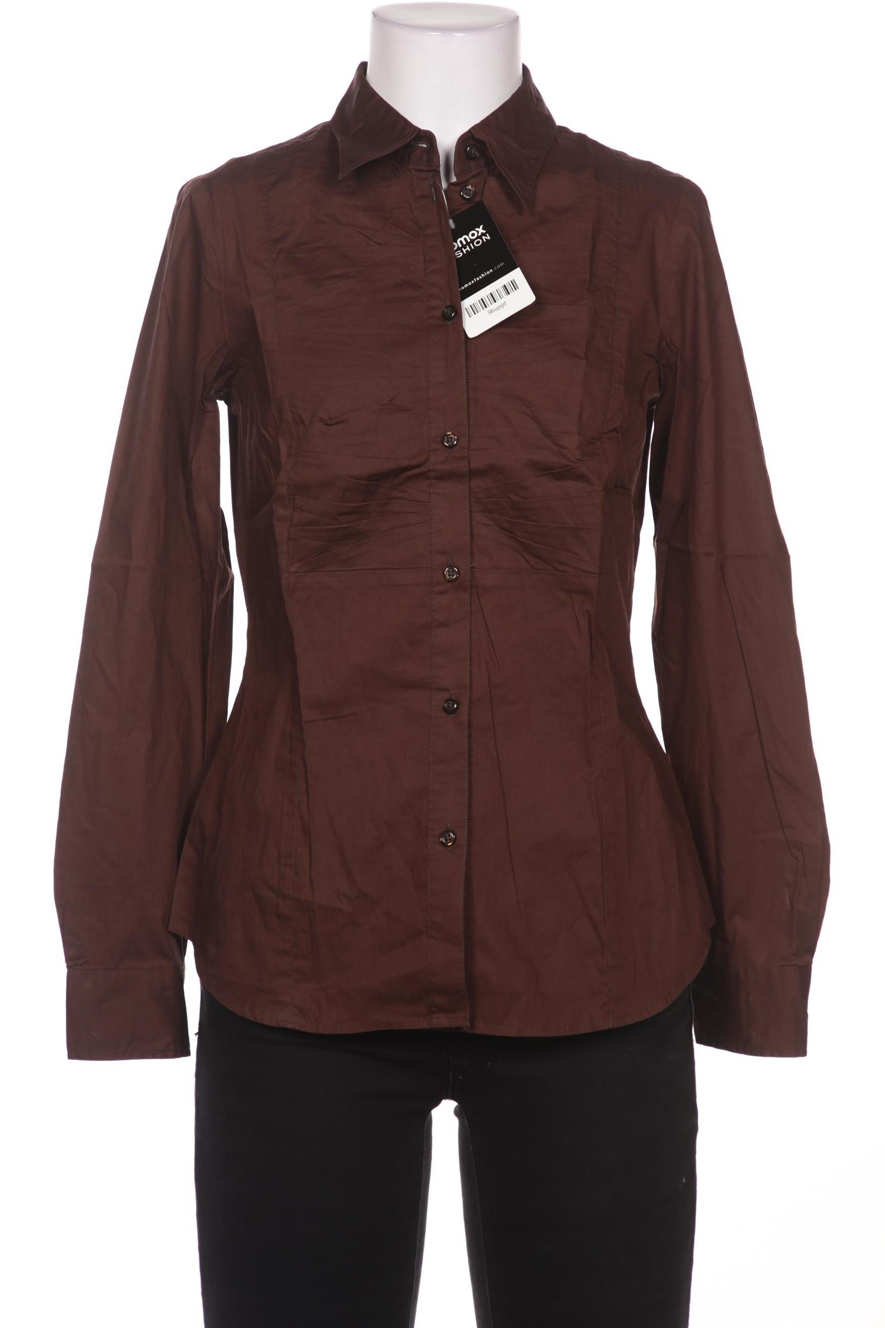 

Seidensticker Damen Bluse, braun, Gr. 36