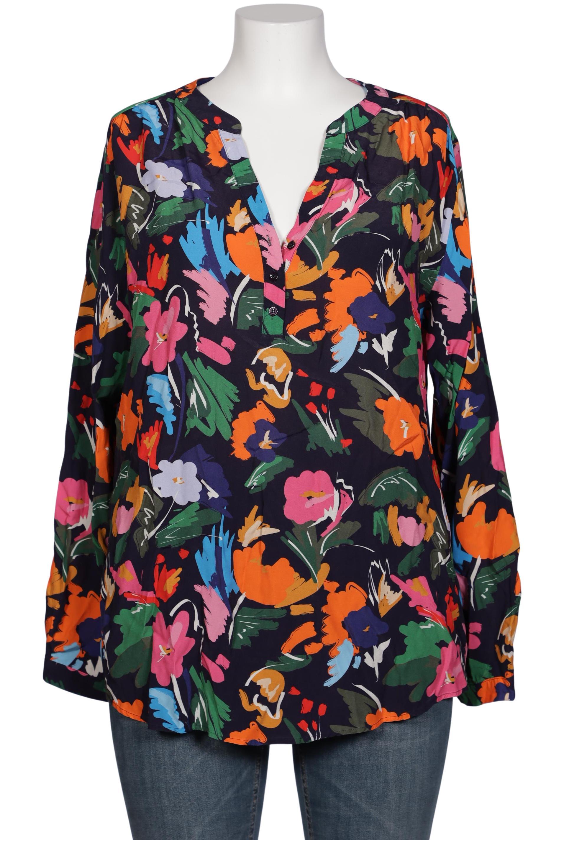 

Seidensticker Damen Bluse, mehrfarbig, Gr. 46