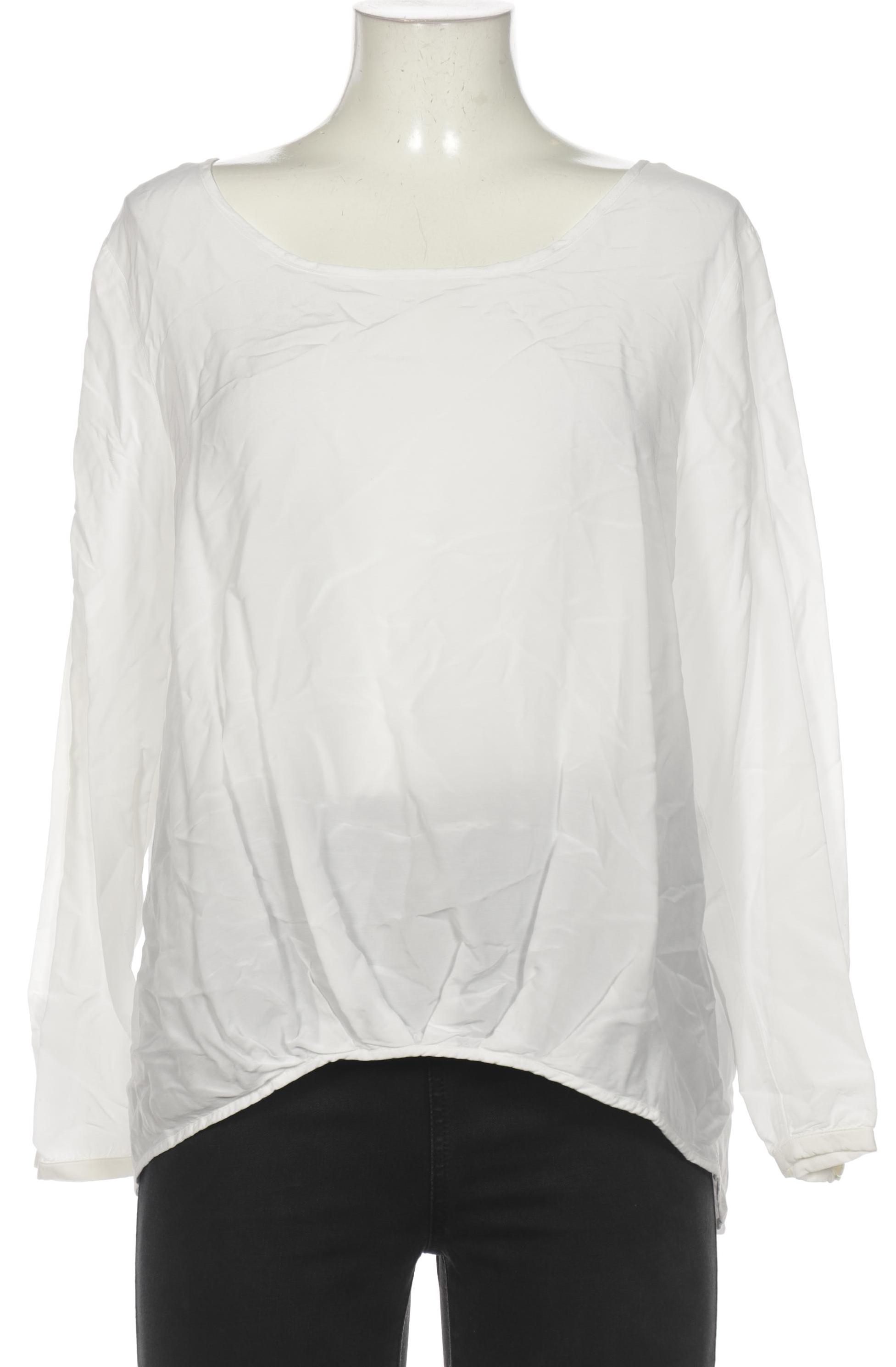 

Seidensticker Damen Bluse, weiß, Gr. 42