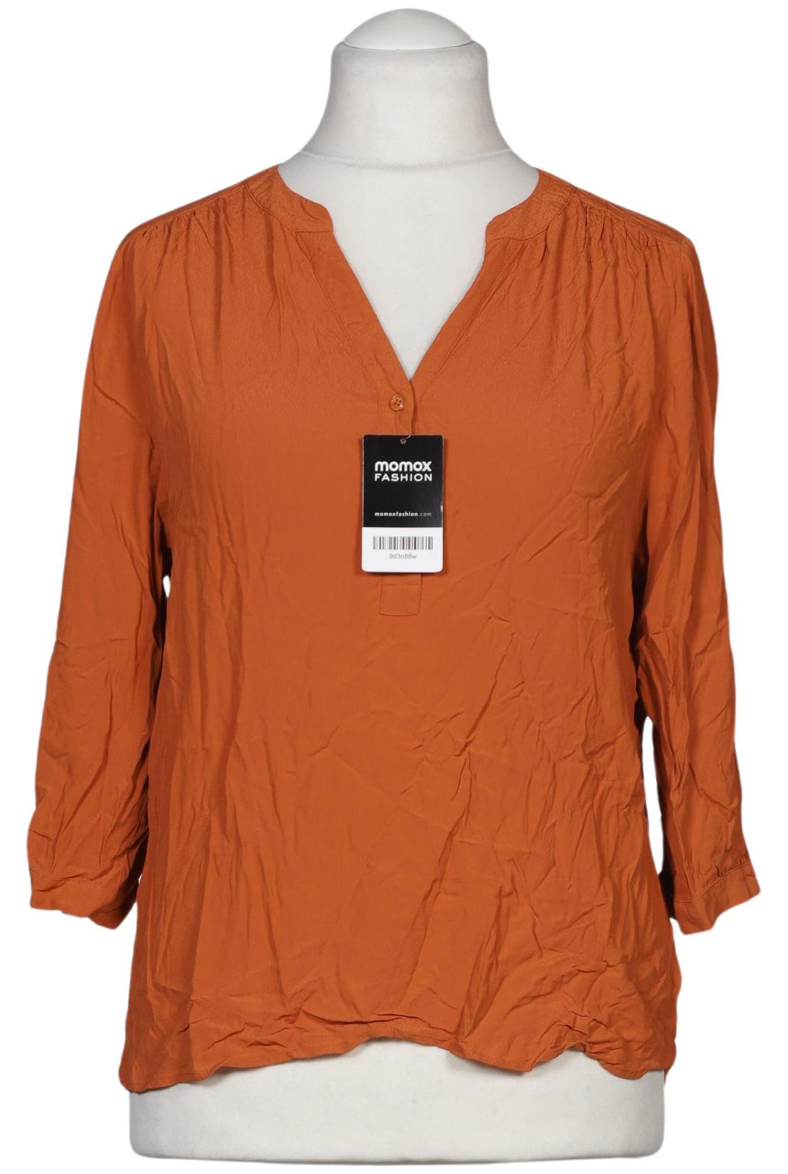 

Seidensticker Damen Bluse, orange, Gr. 38