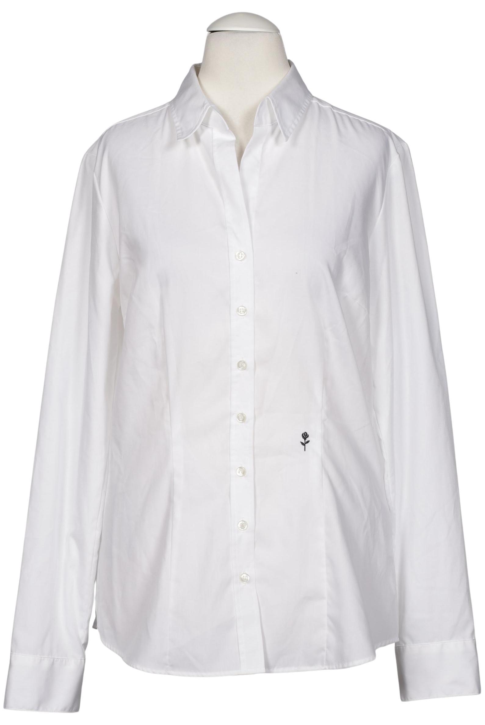 

Seidensticker Damen Bluse, weiß, Gr. 36