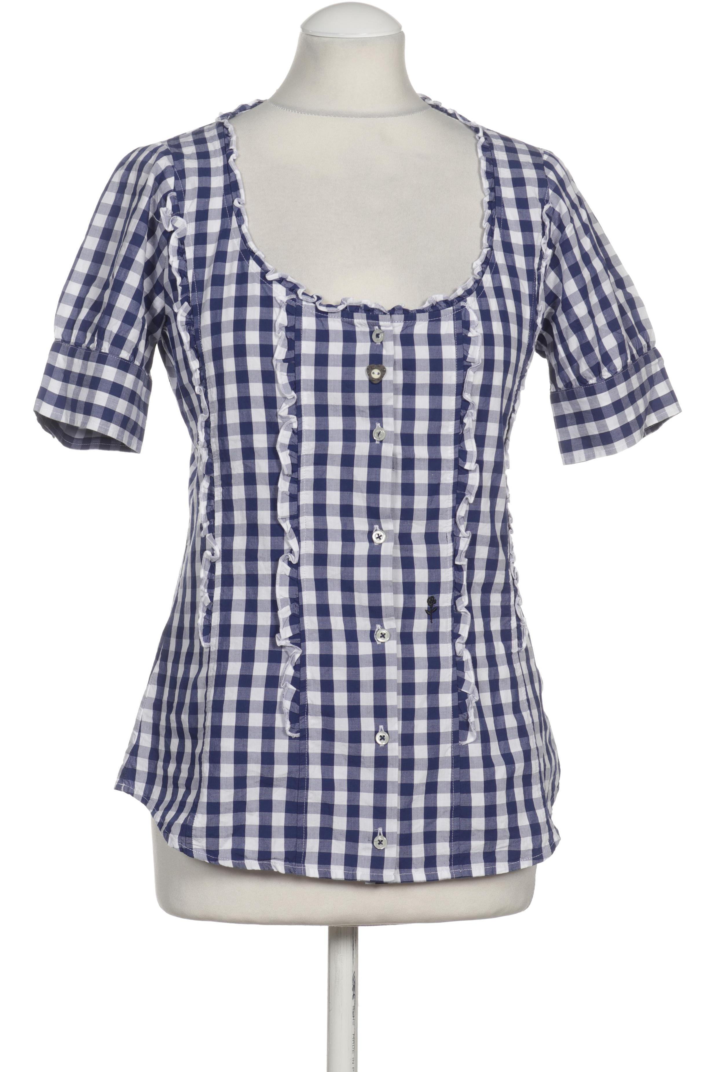 

Seidensticker Damen Bluse, blau, Gr. 36