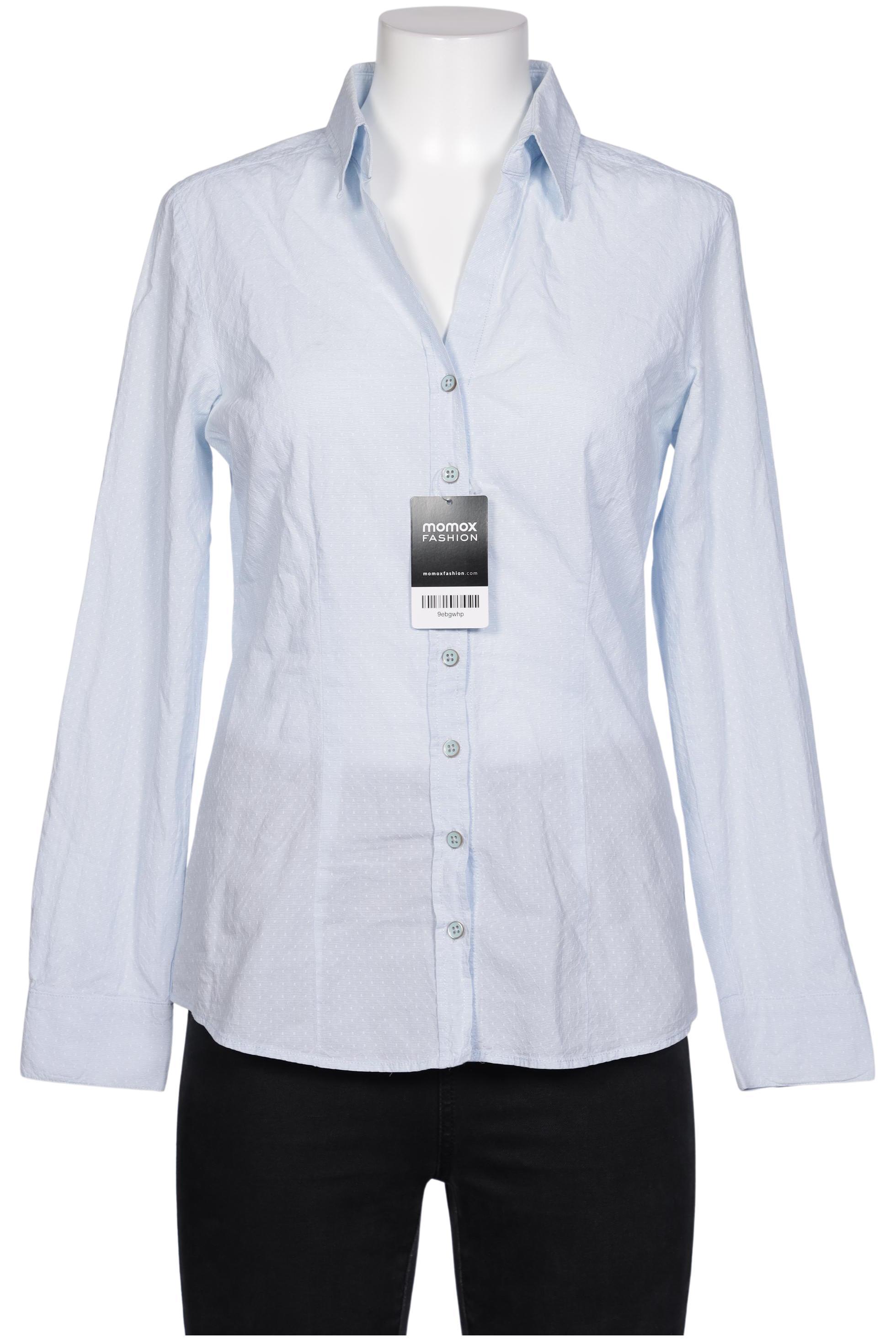 

Seidensticker Damen Bluse, hellblau, Gr. 38
