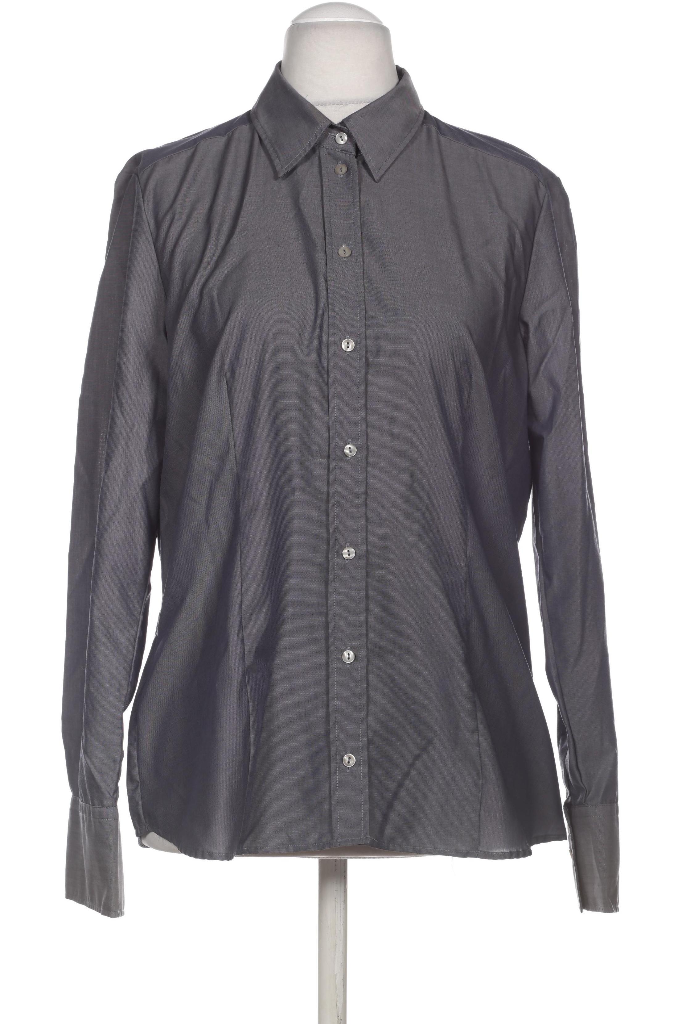 

Seidensticker Damen Bluse, grau, Gr. 42