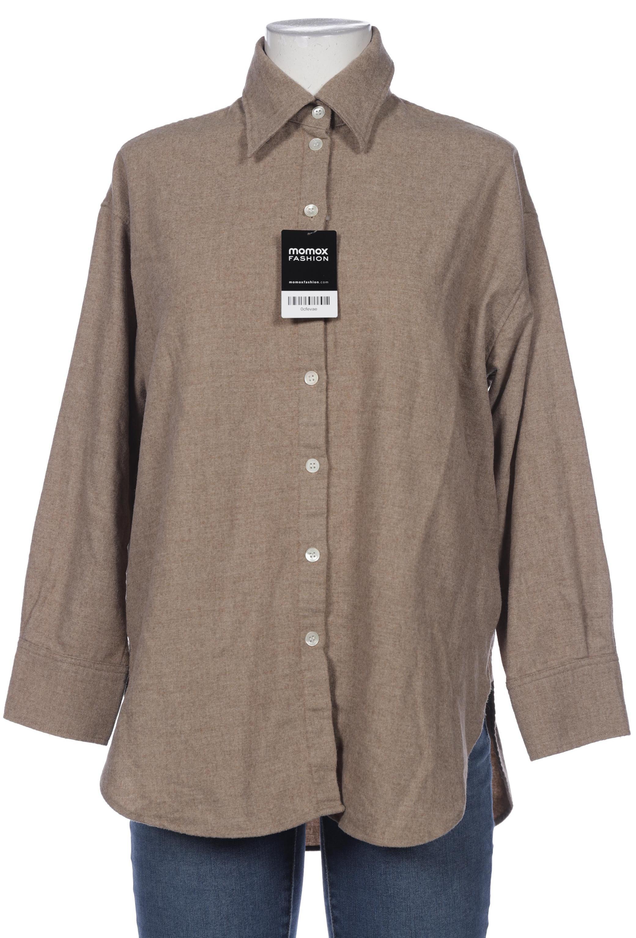 

Seidensticker Damen Bluse, beige, Gr. 36