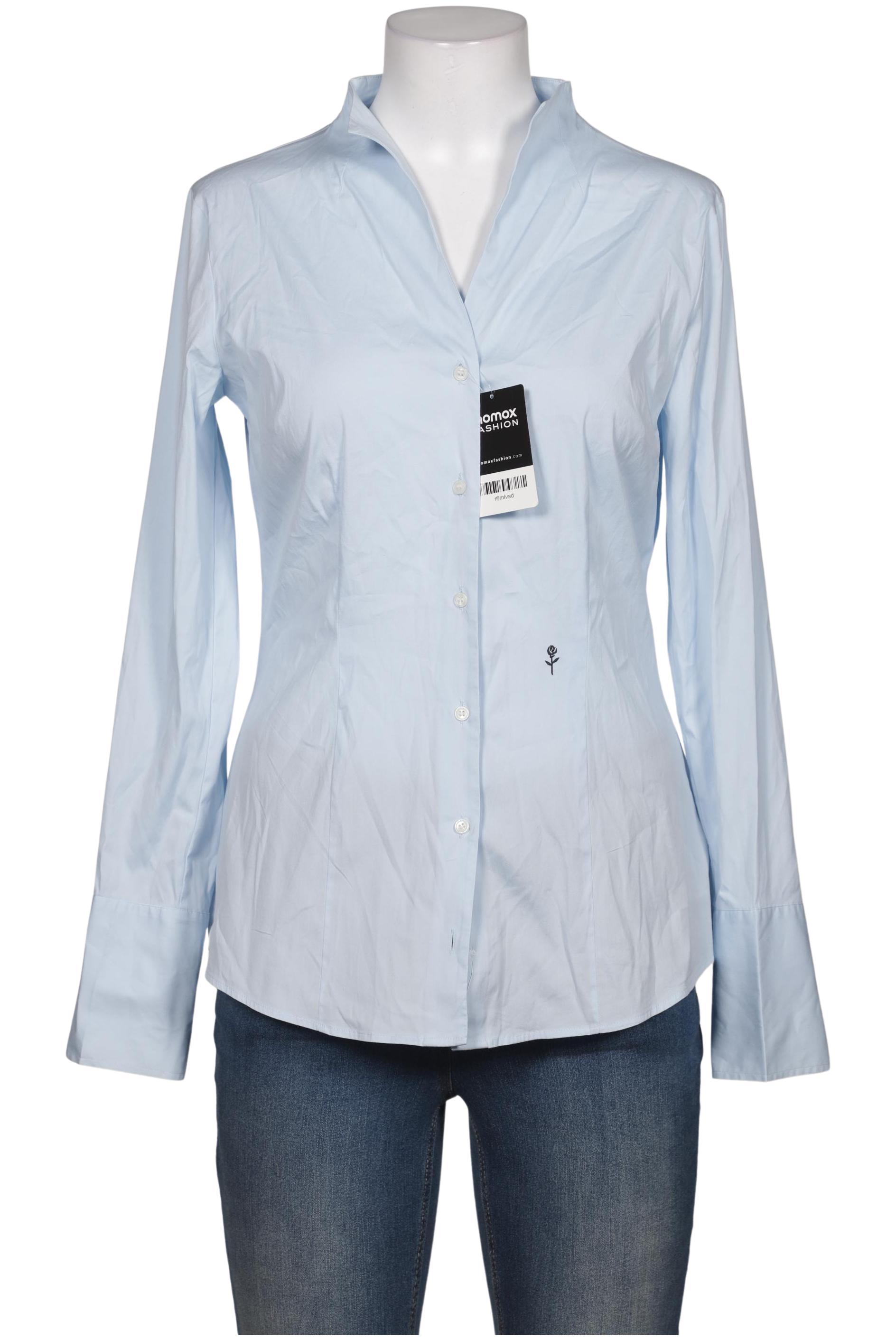 

Seidensticker Damen Bluse, hellblau, Gr. 38