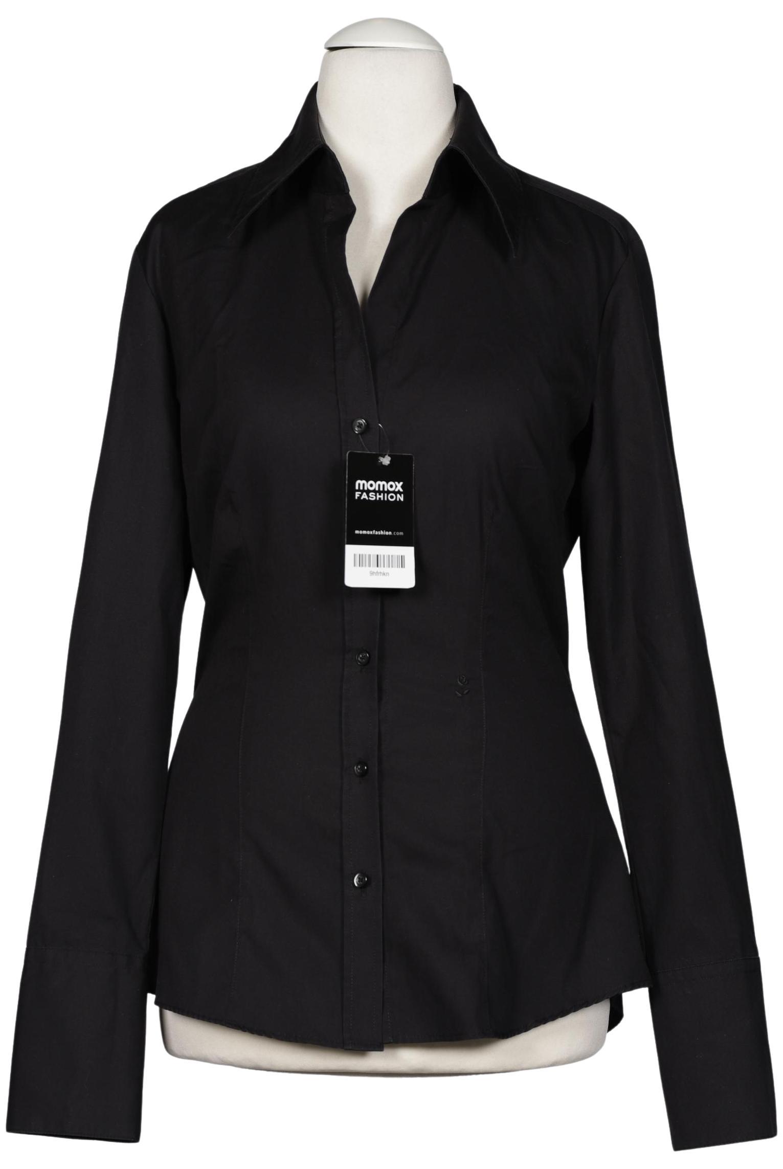 

Seidensticker Damen Bluse, schwarz, Gr. 34