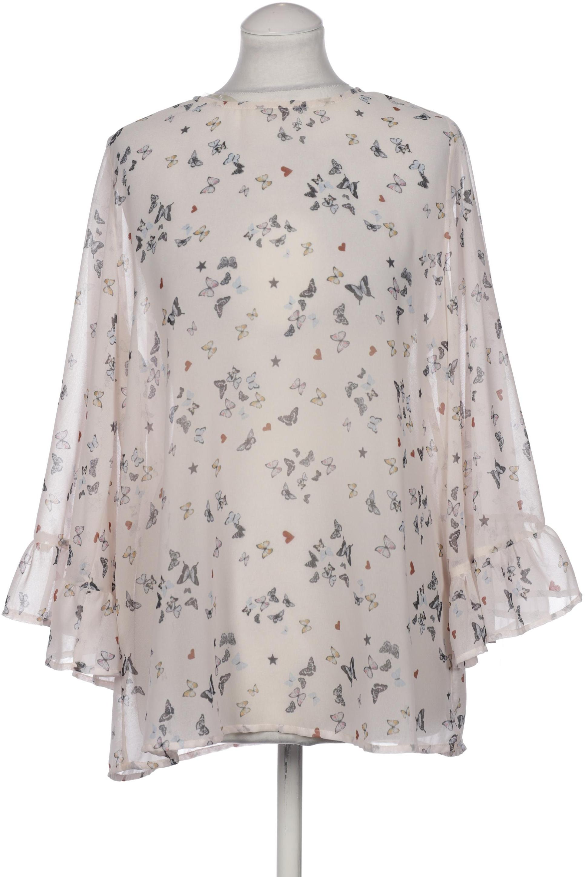 

Seidensticker Damen Bluse, cremeweiß, Gr. 42