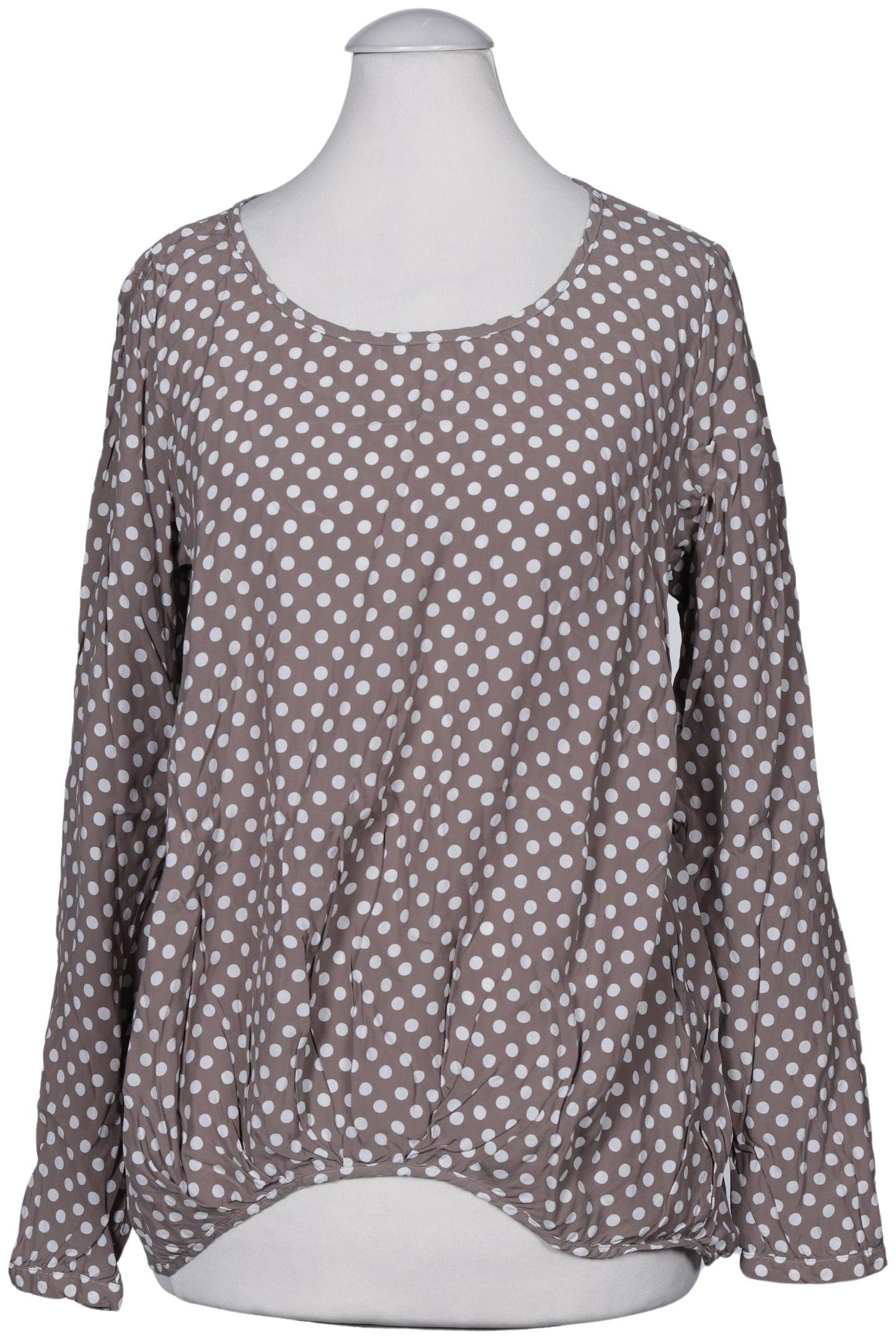 

Seidensticker Damen Bluse, grau, Gr. 36