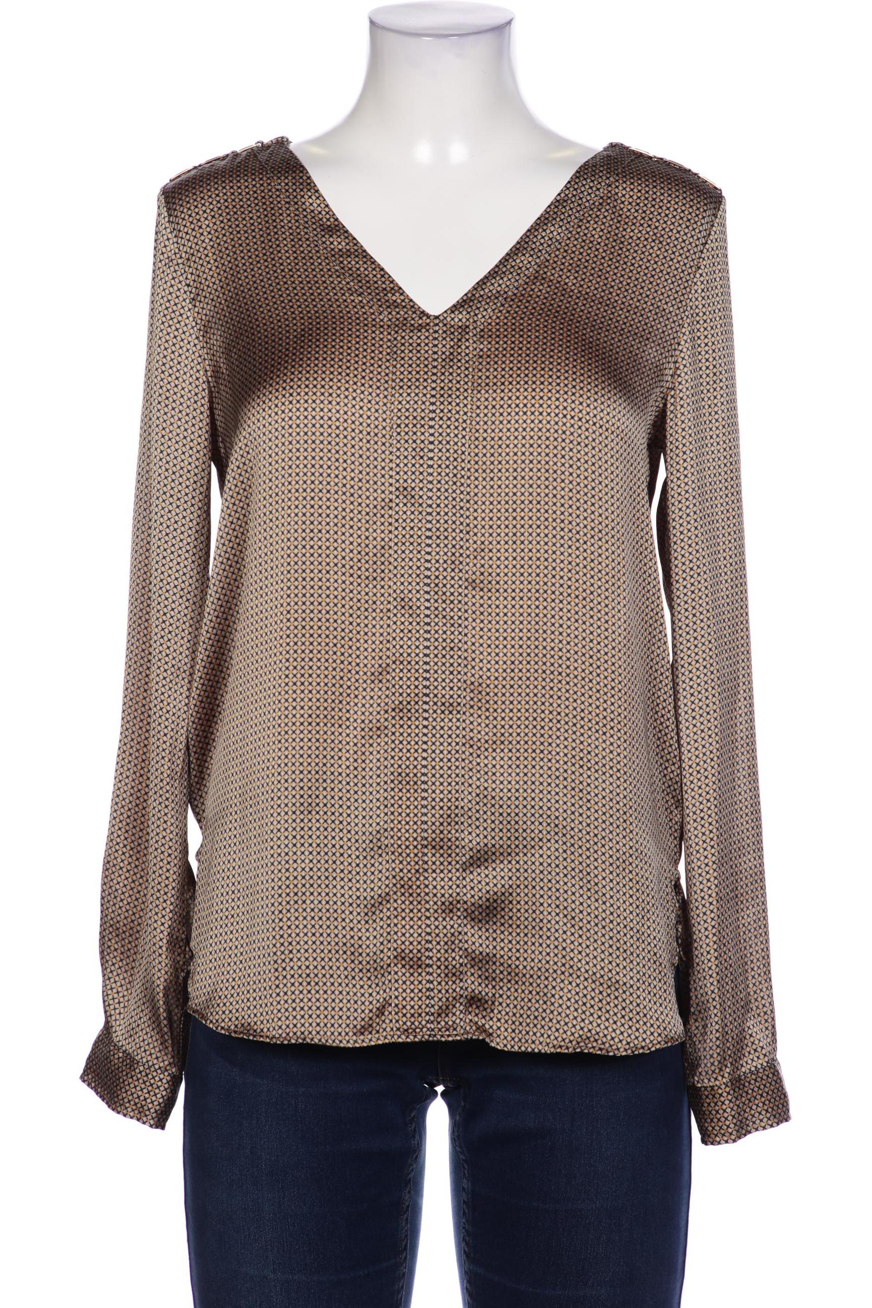 

Seidensticker Damen Bluse, grau, Gr. 38