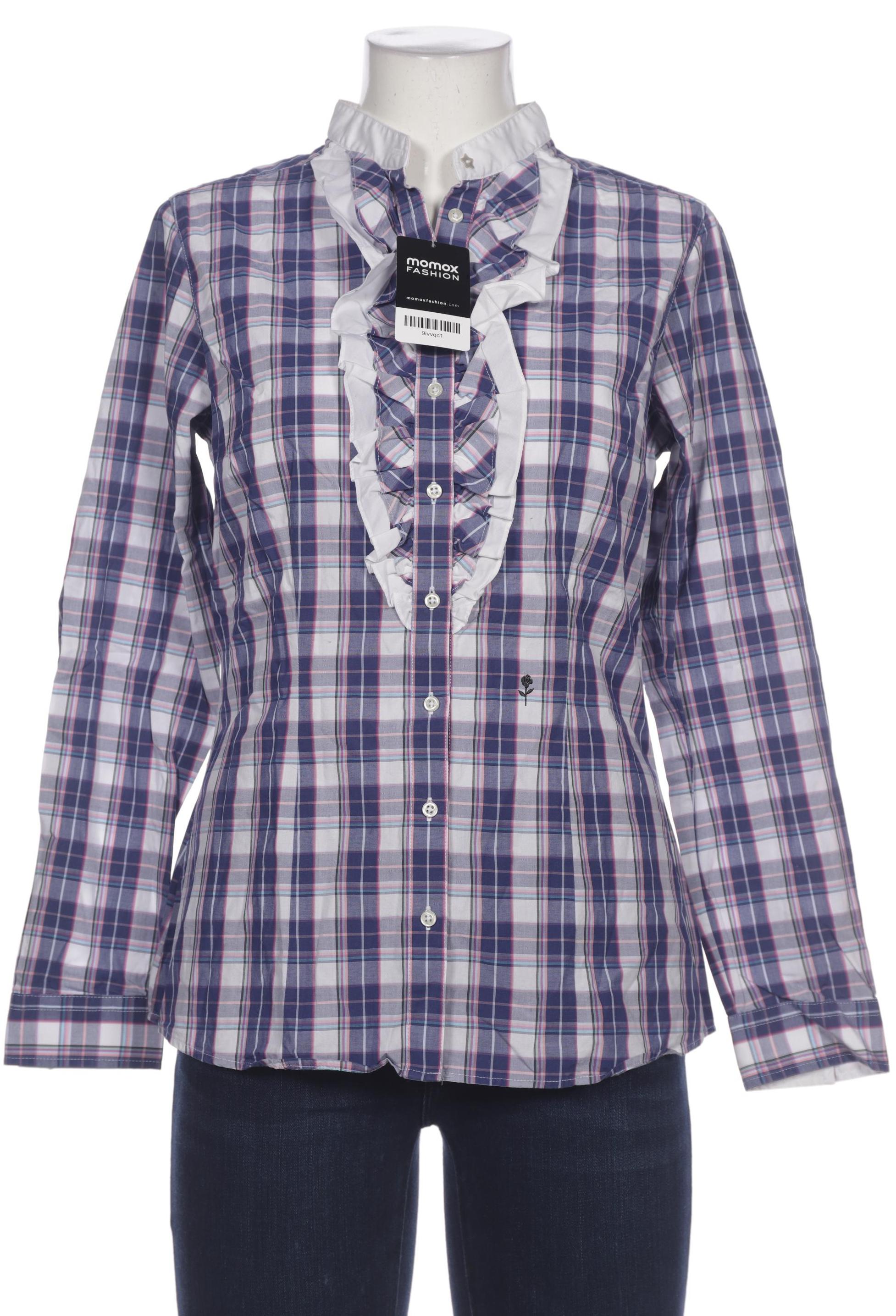 

Seidensticker Damen Bluse, marineblau, Gr. 40