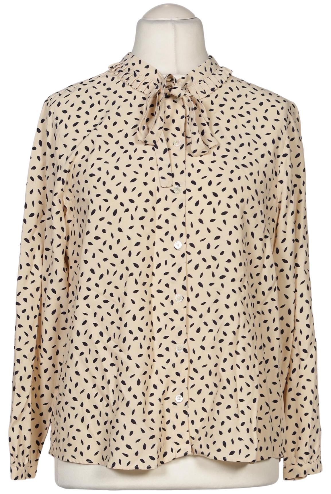 

Seidensticker Damen Bluse, beige, Gr. 46