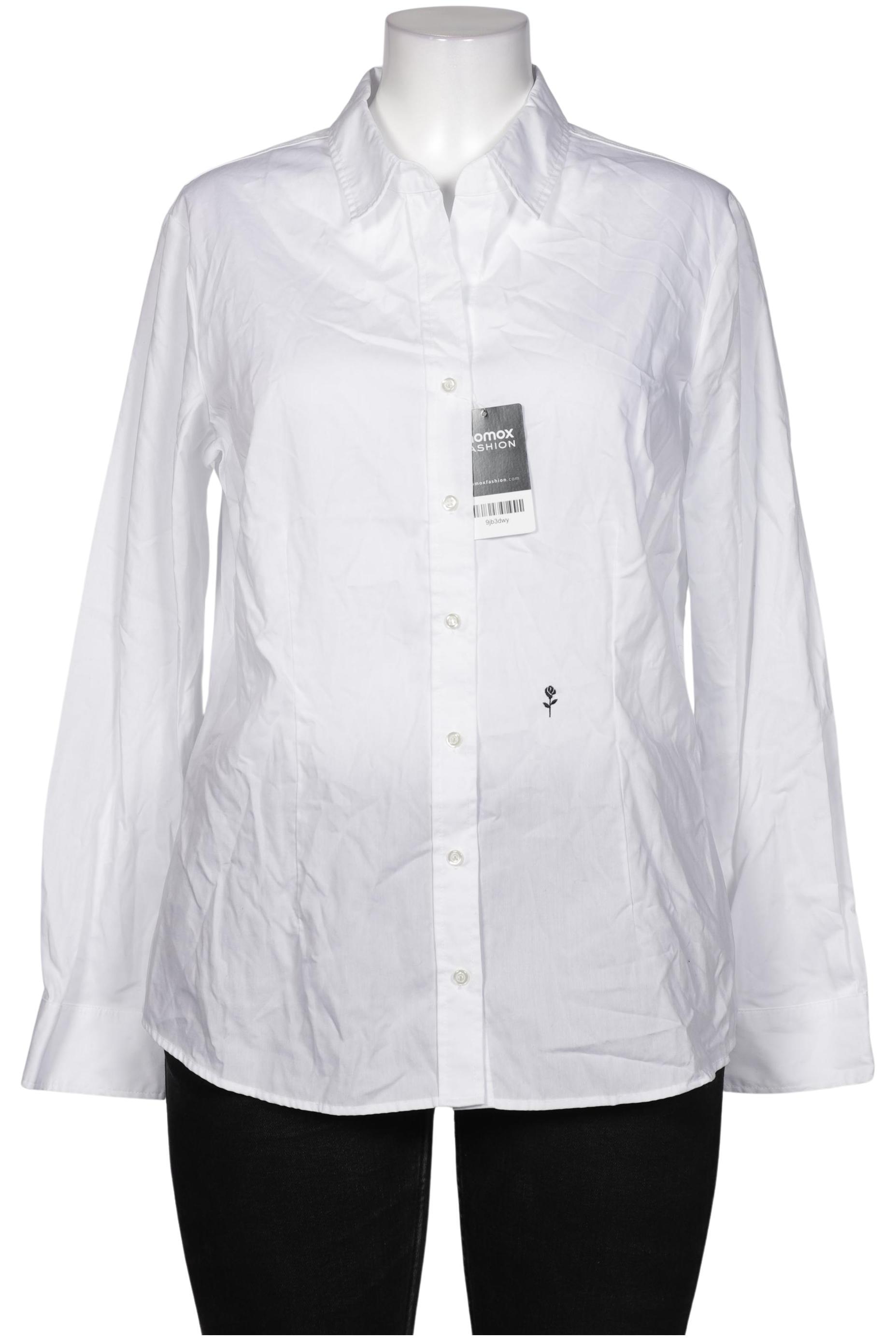 

Seidensticker Damen Bluse, weiß, Gr. 44