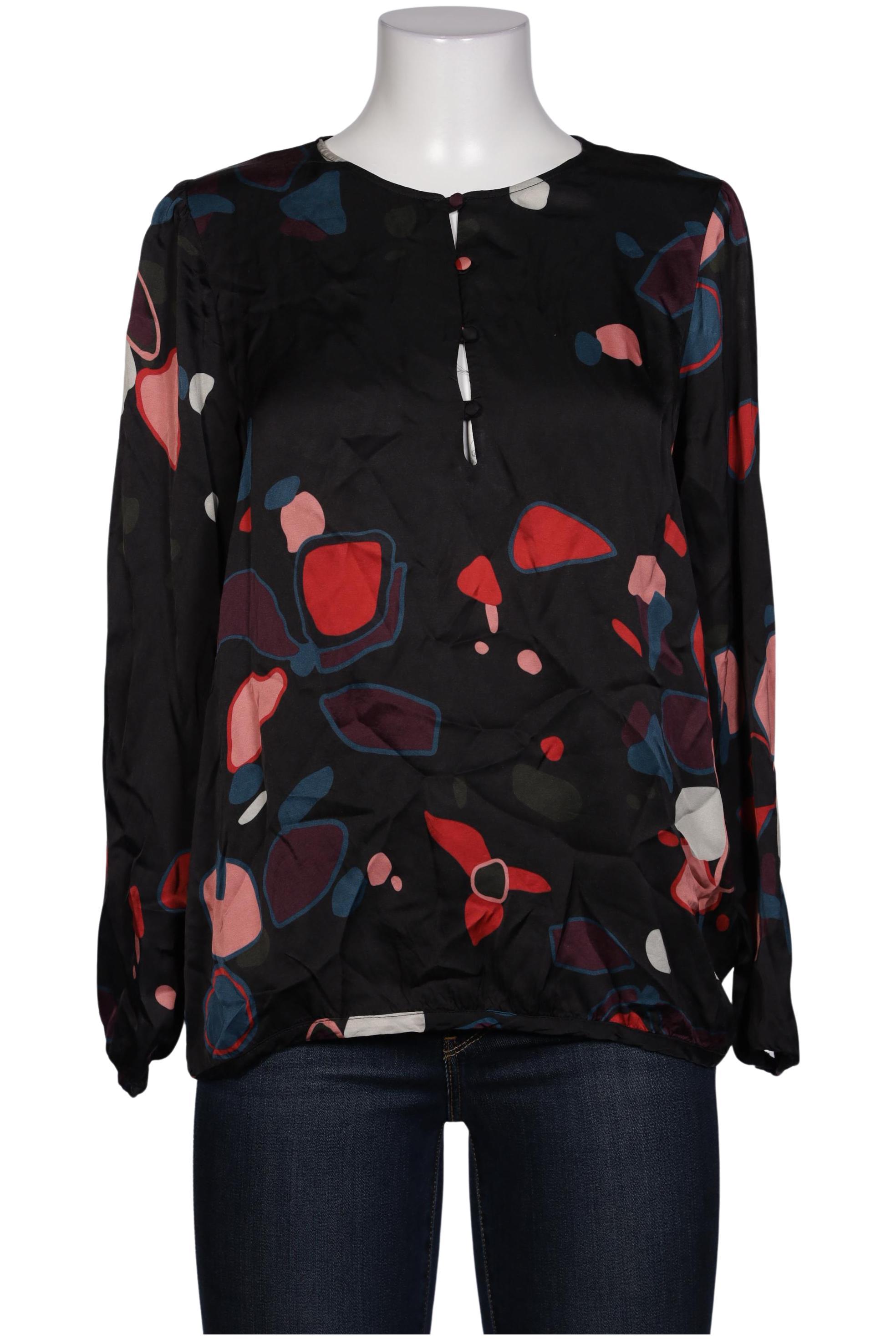 

Seidensticker Damen Bluse, schwarz, Gr. 42