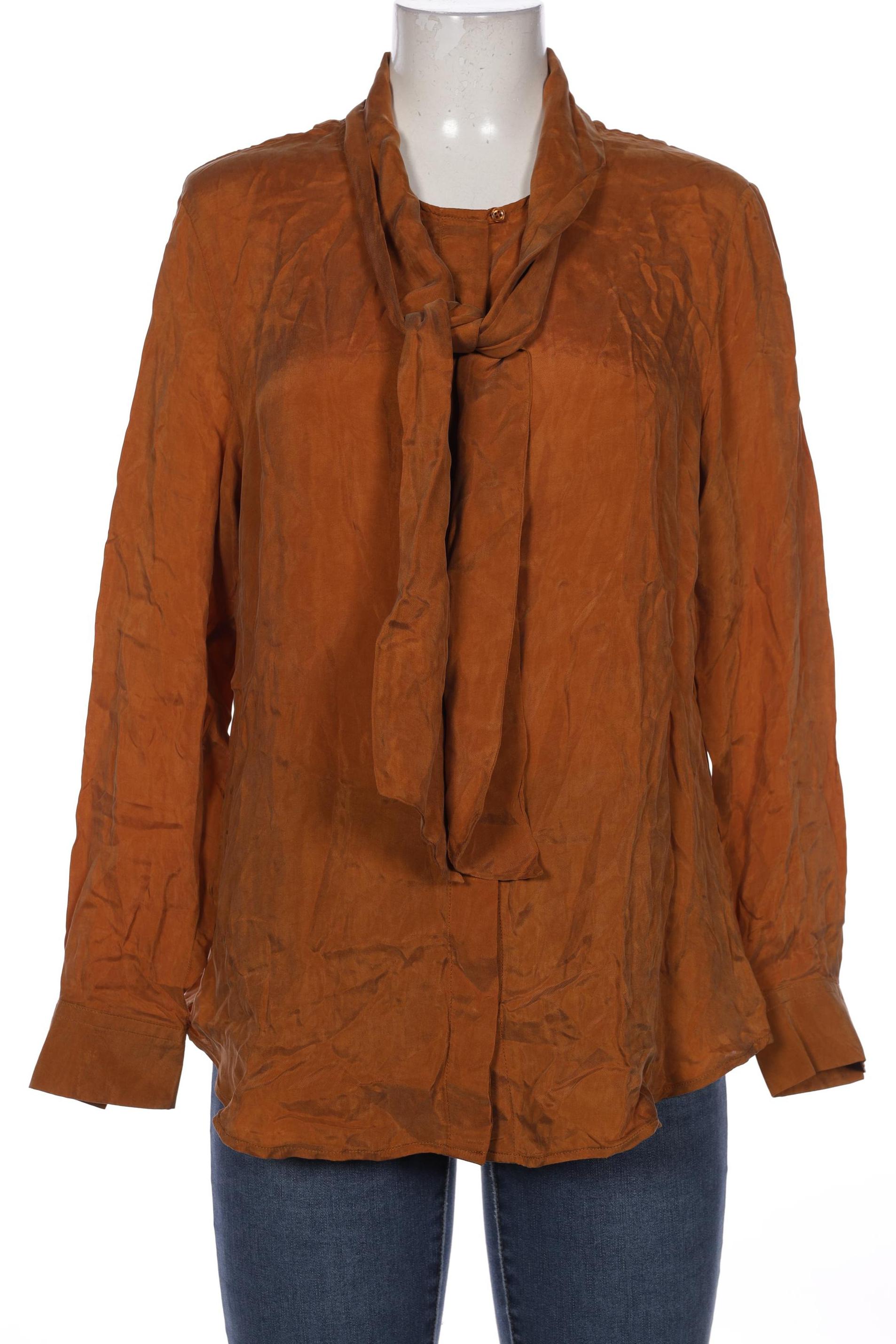 

Seidensticker Damen Bluse, orange, Gr. 40
