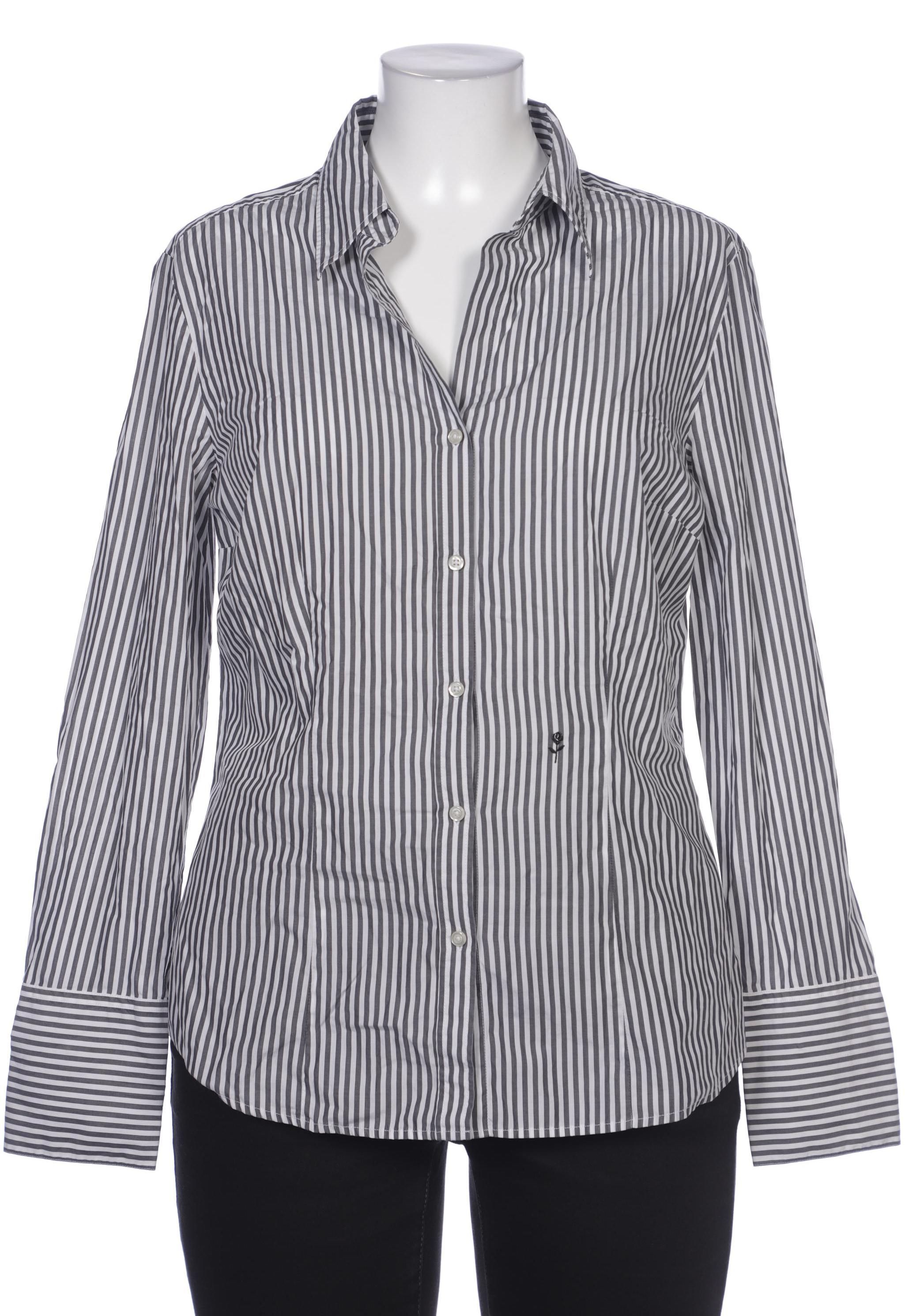 

Seidensticker Damen Bluse, grau, Gr. 44