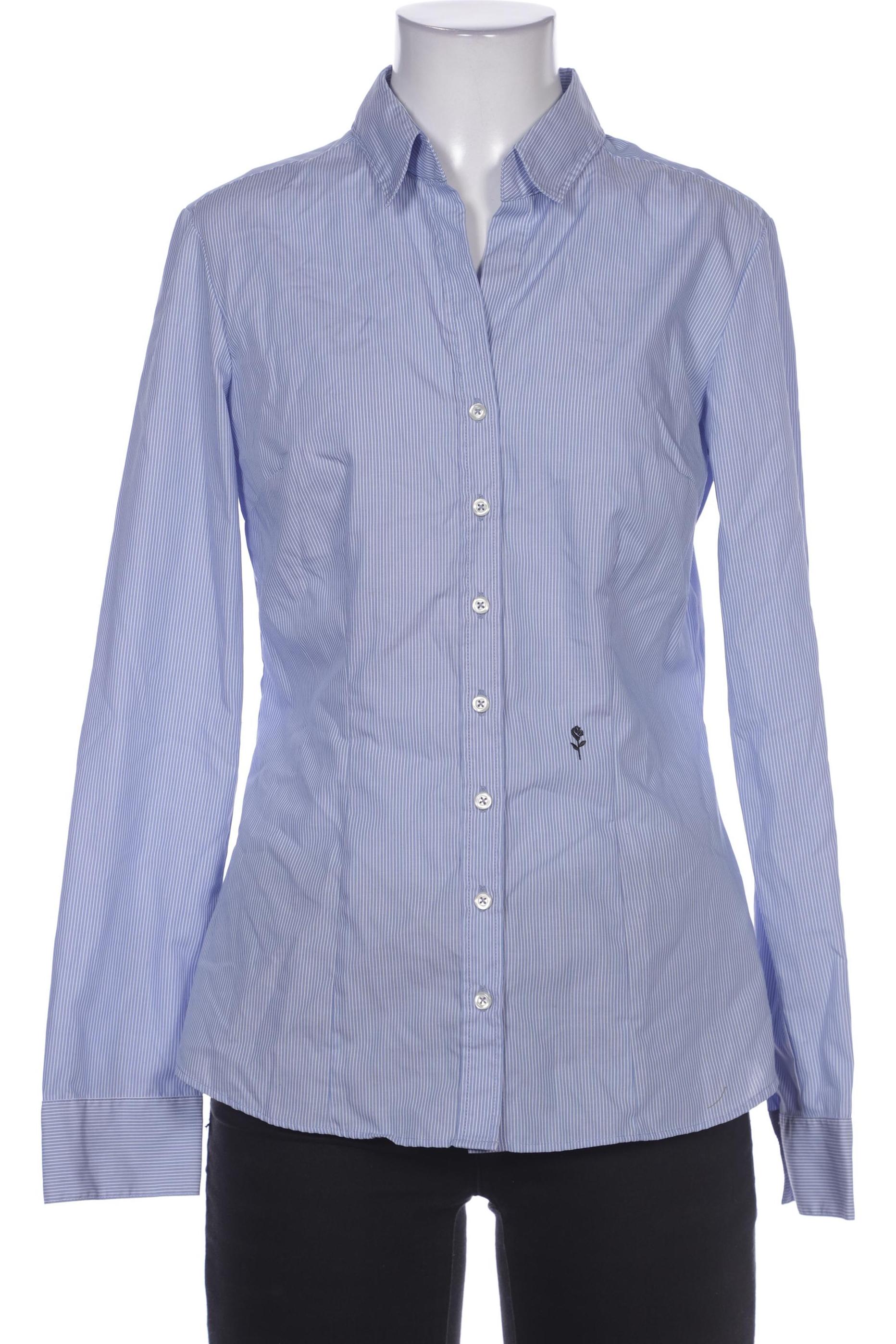 

Seidensticker Damen Bluse, blau, Gr. 36