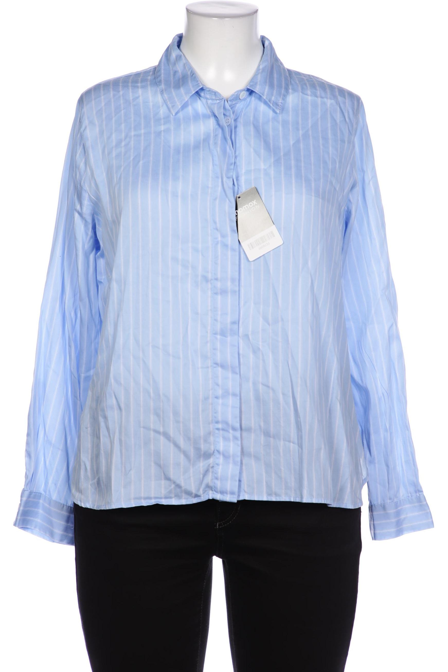 

Seidensticker Damen Bluse, hellblau, Gr. 42