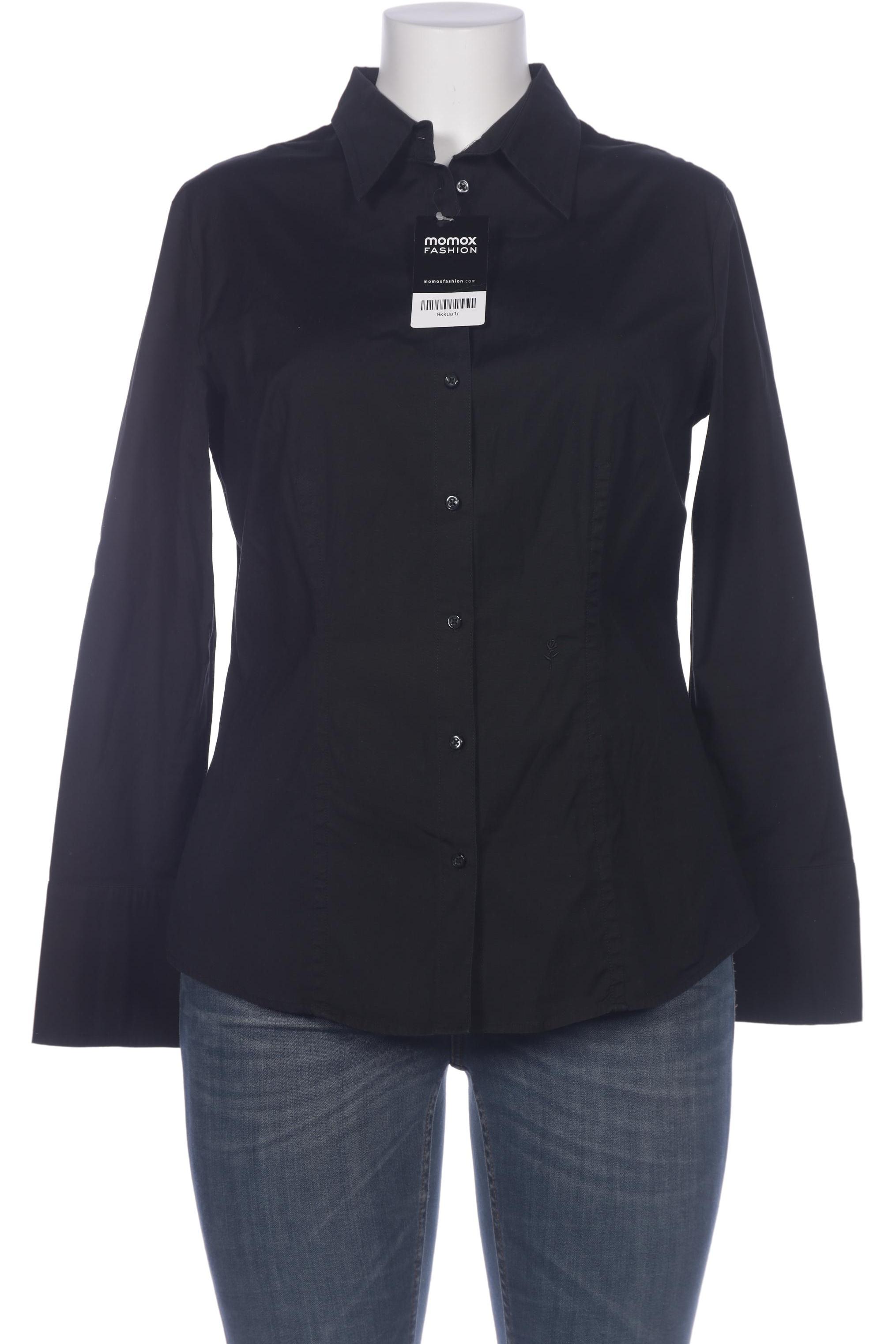 

Seidensticker Damen Bluse, schwarz, Gr. 44